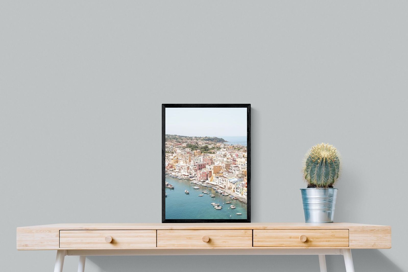 Pixalot Procida Island View