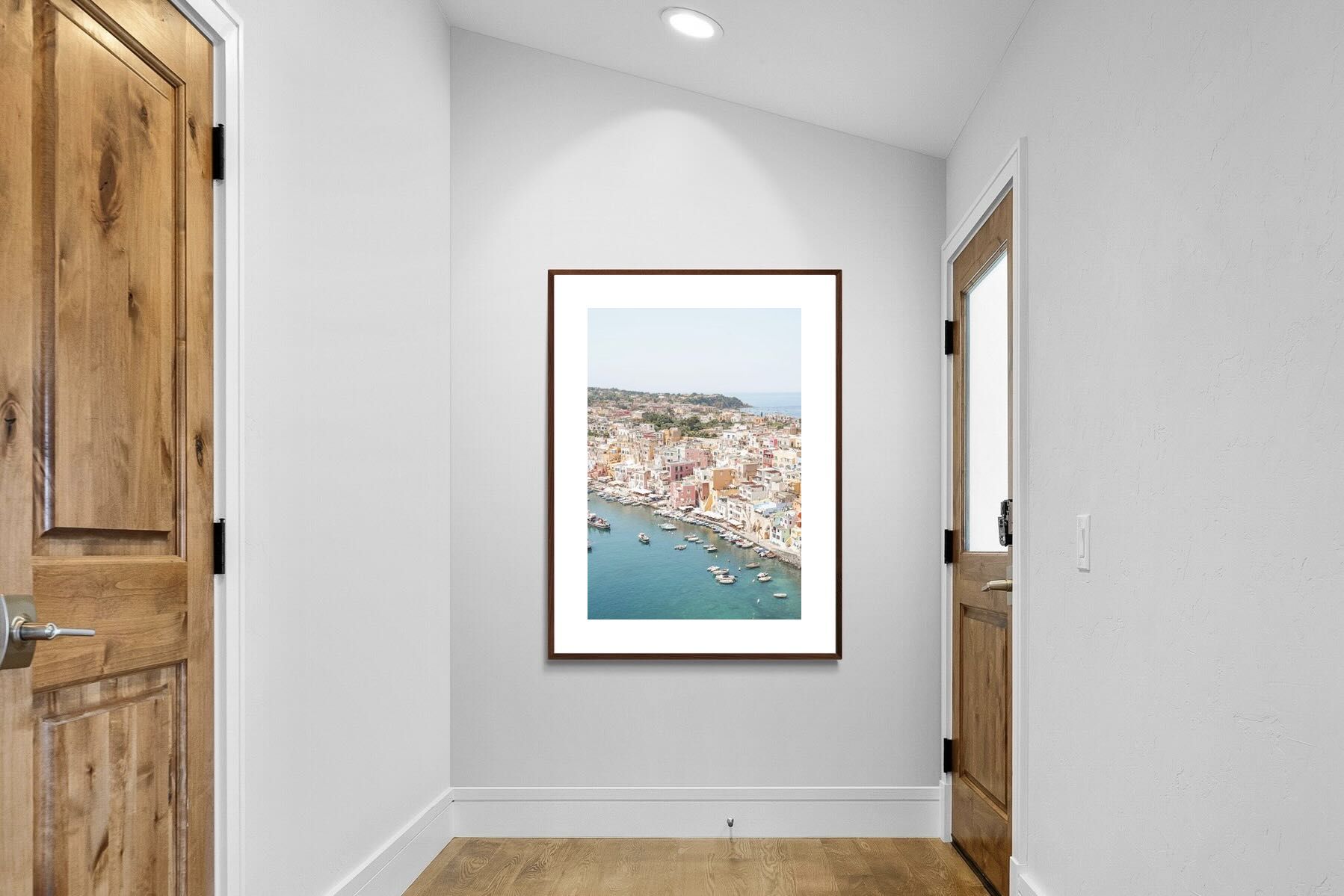 Pixalot Procida Island View