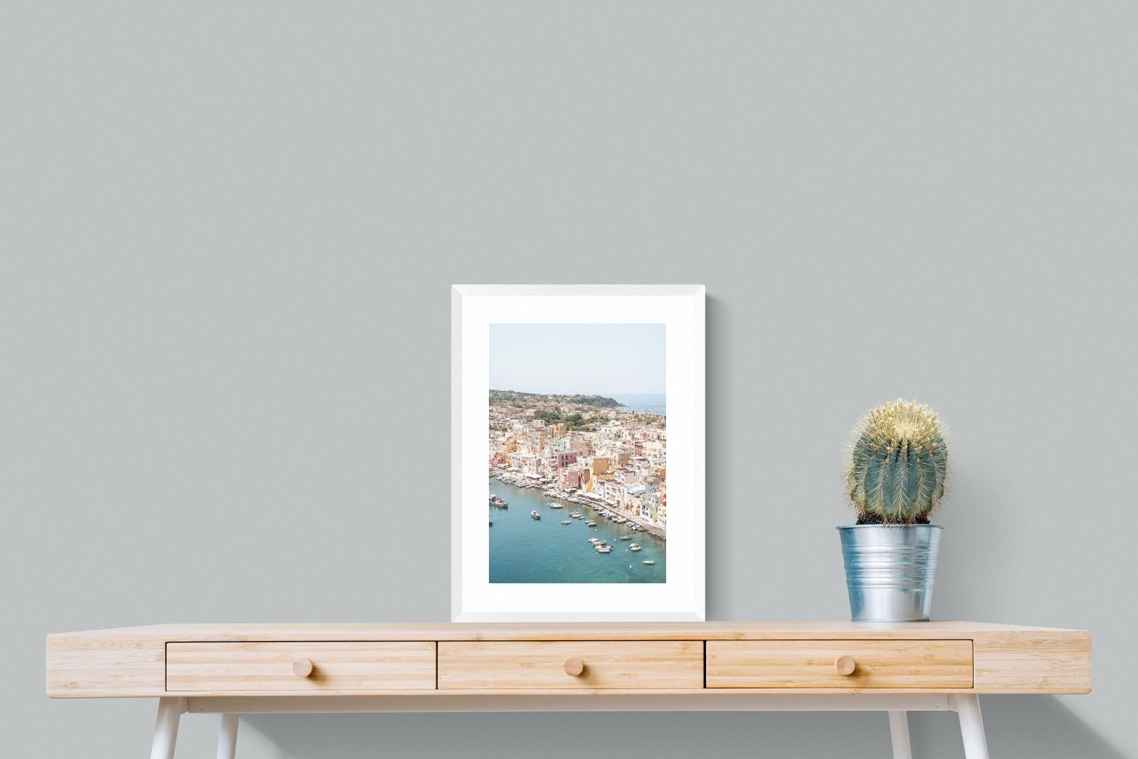 Pixalot Procida Island View