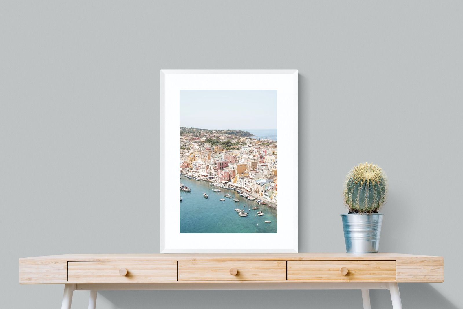 Pixalot Procida Island View