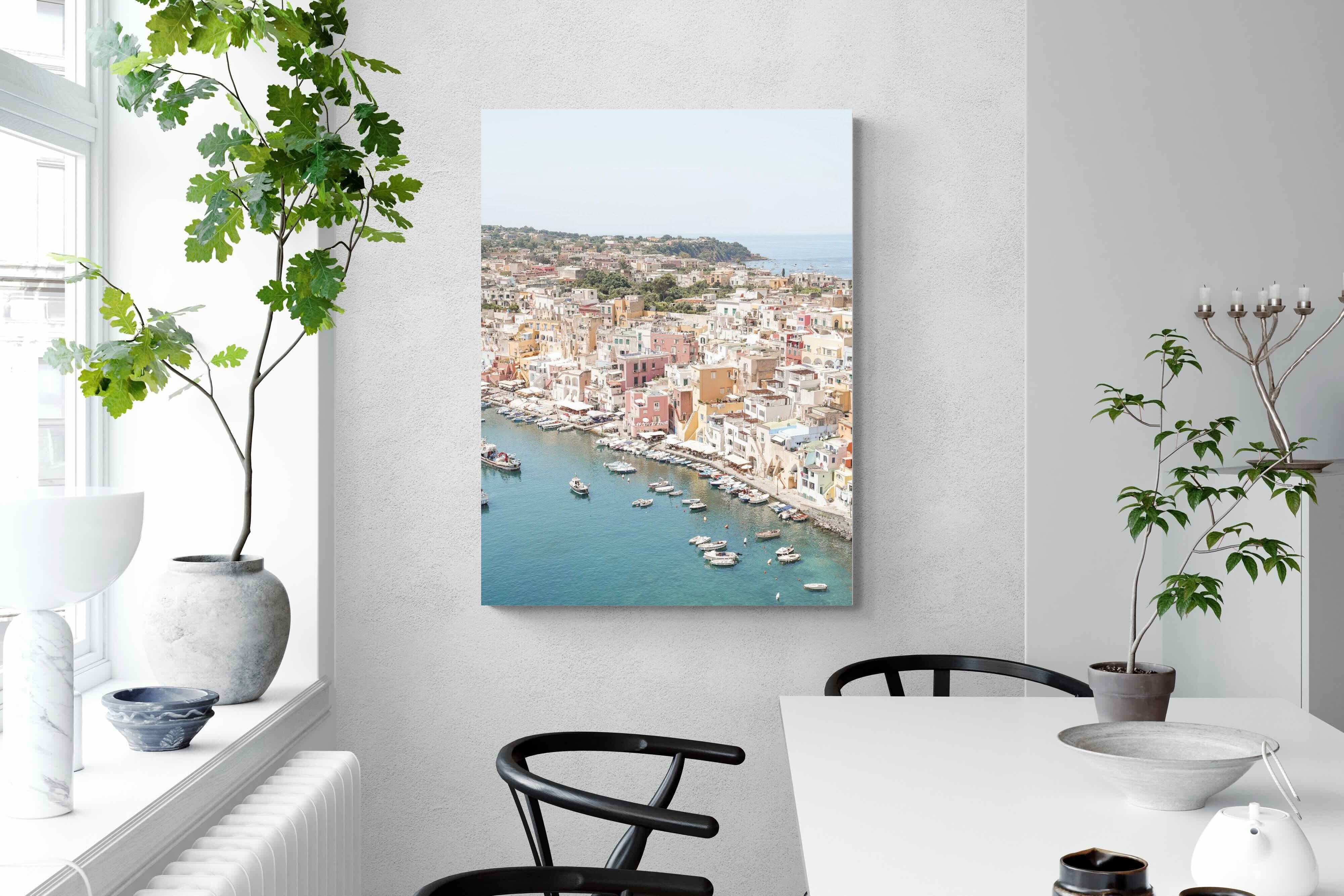 Pixalot Procida Island View