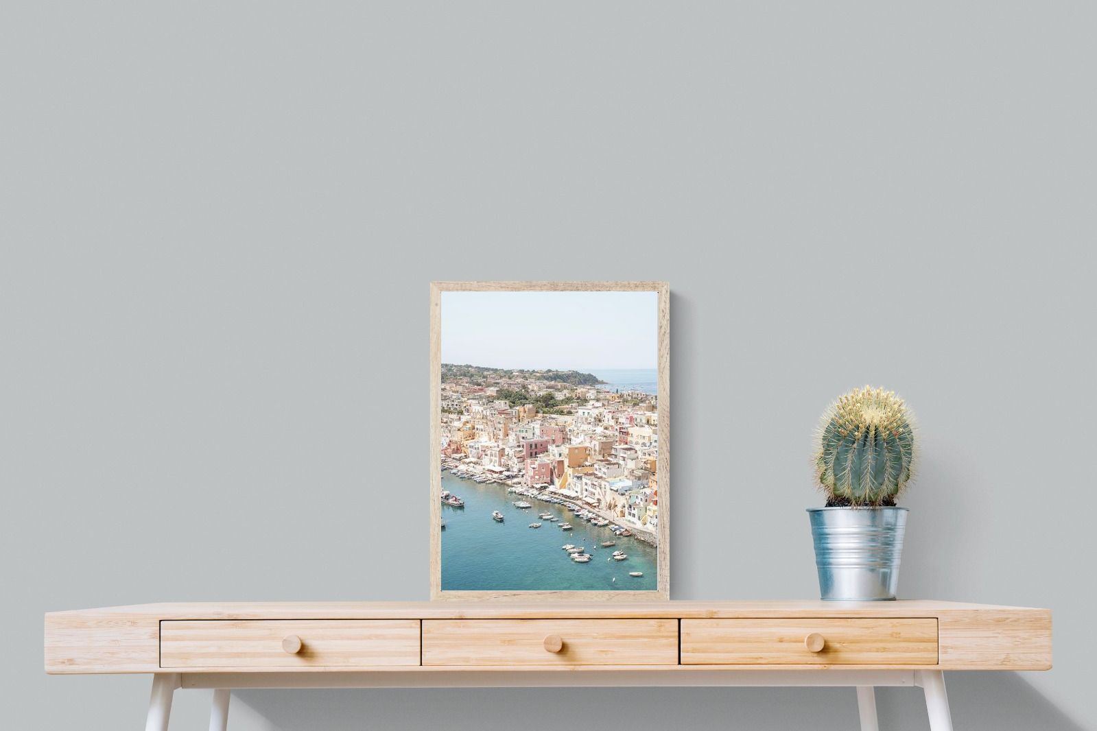 Pixalot Procida Island View