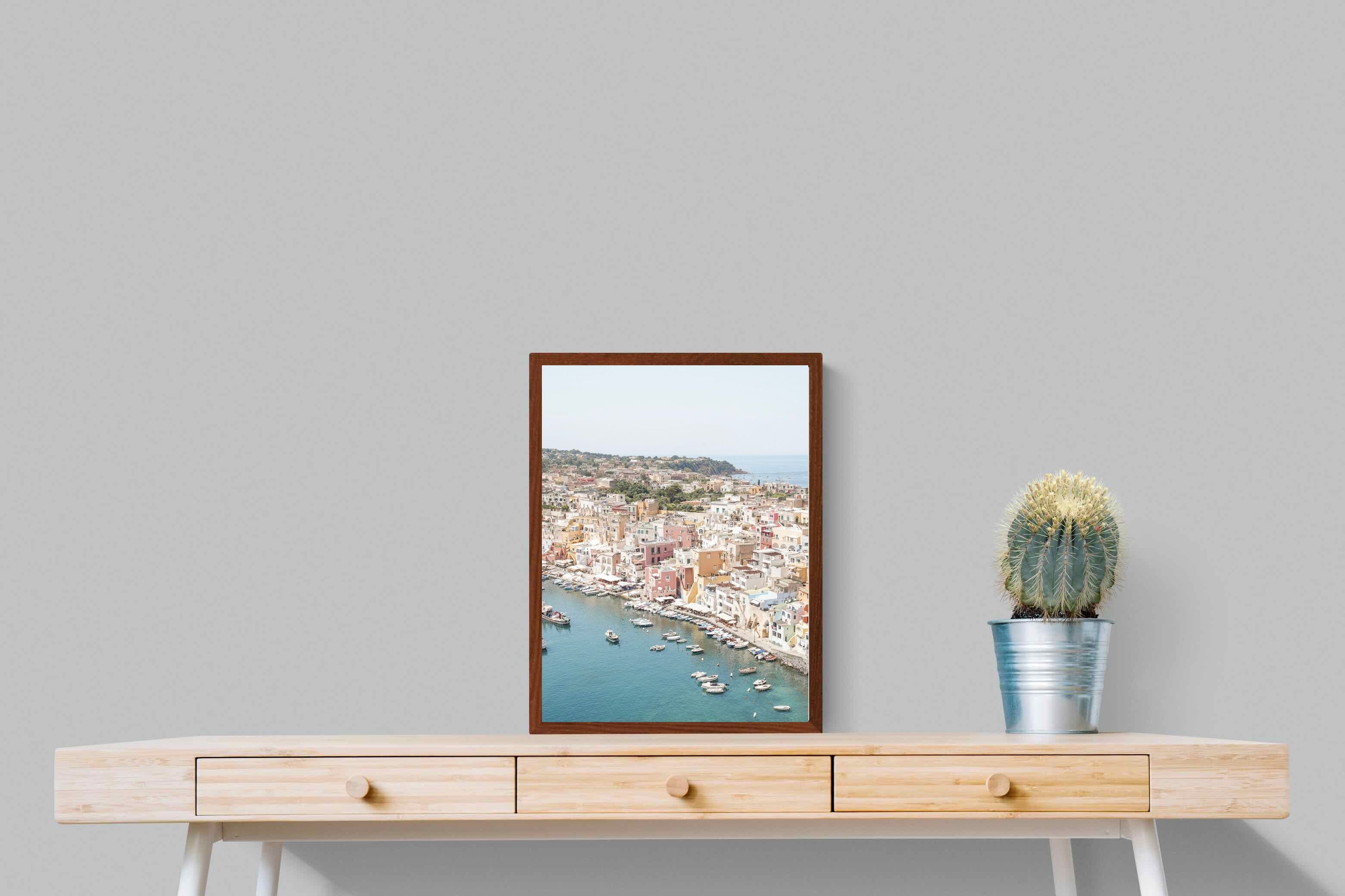 Pixalot Procida Island View