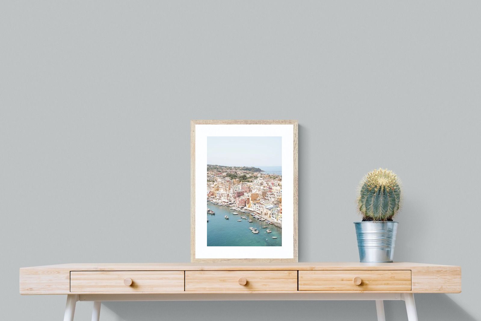 Pixalot Procida Island View