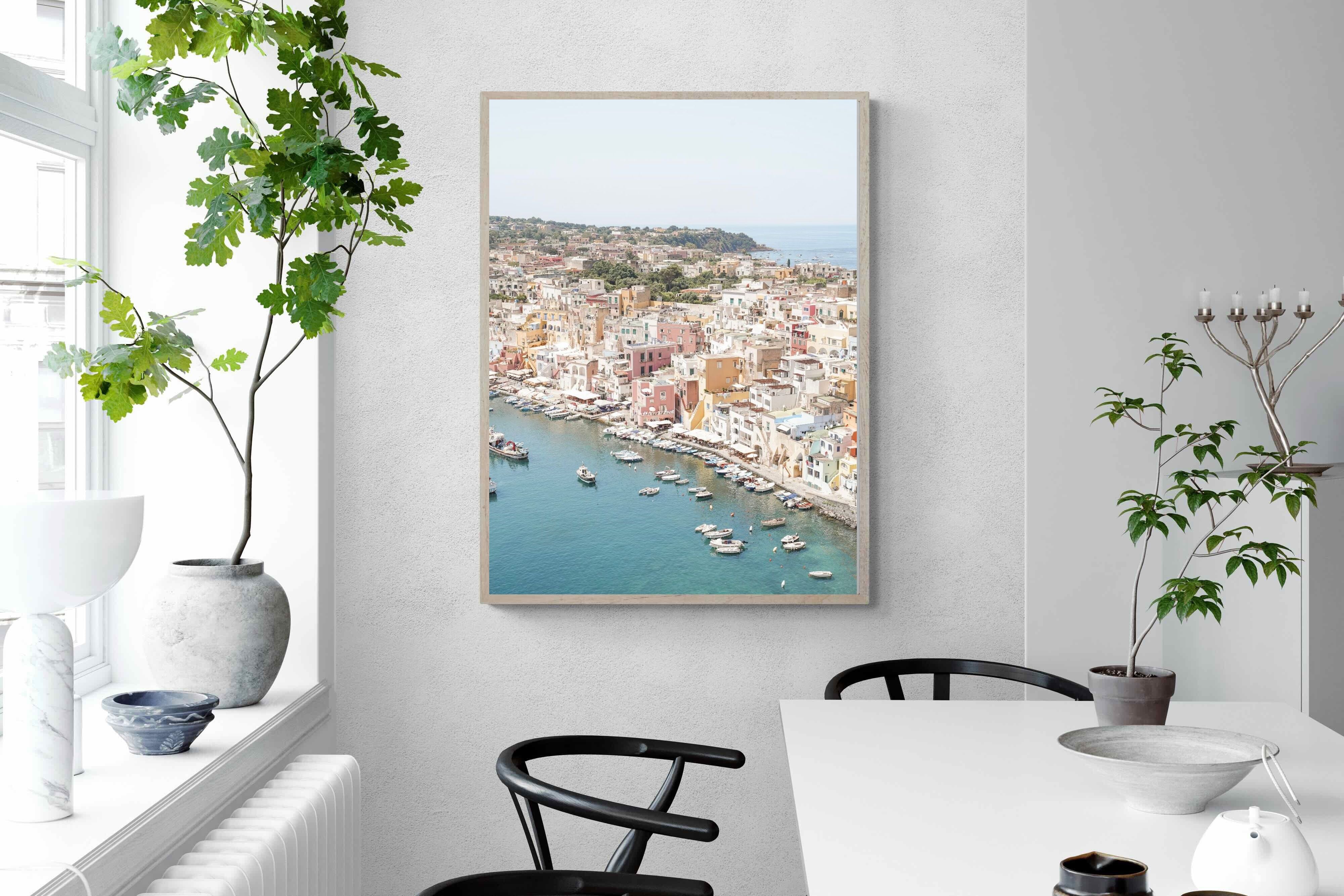 Pixalot Procida Island View