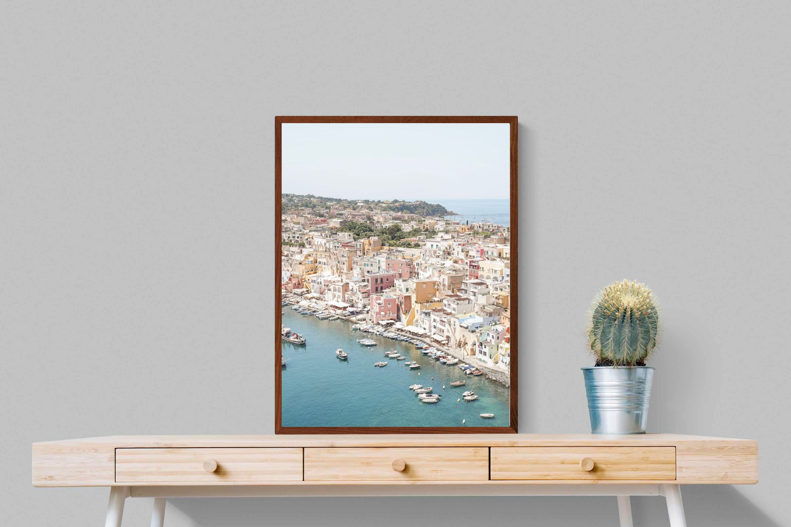 Pixalot Procida Island View