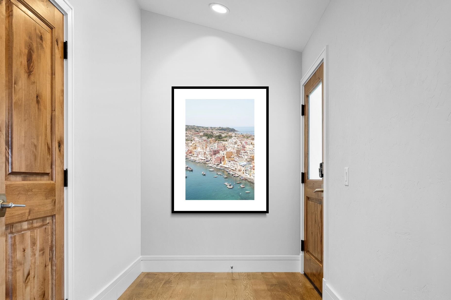 Pixalot Procida Island View