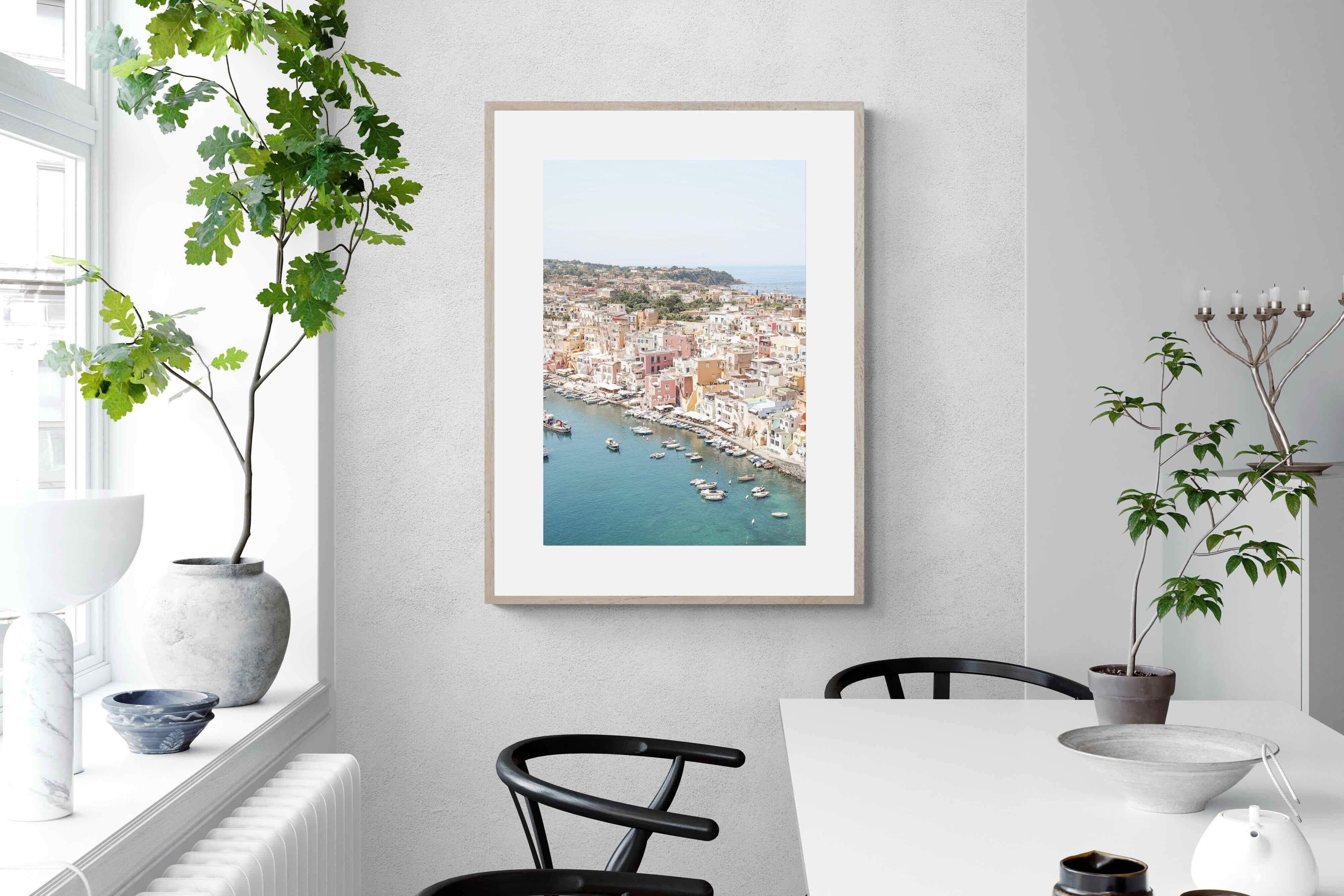 Pixalot Procida Island View