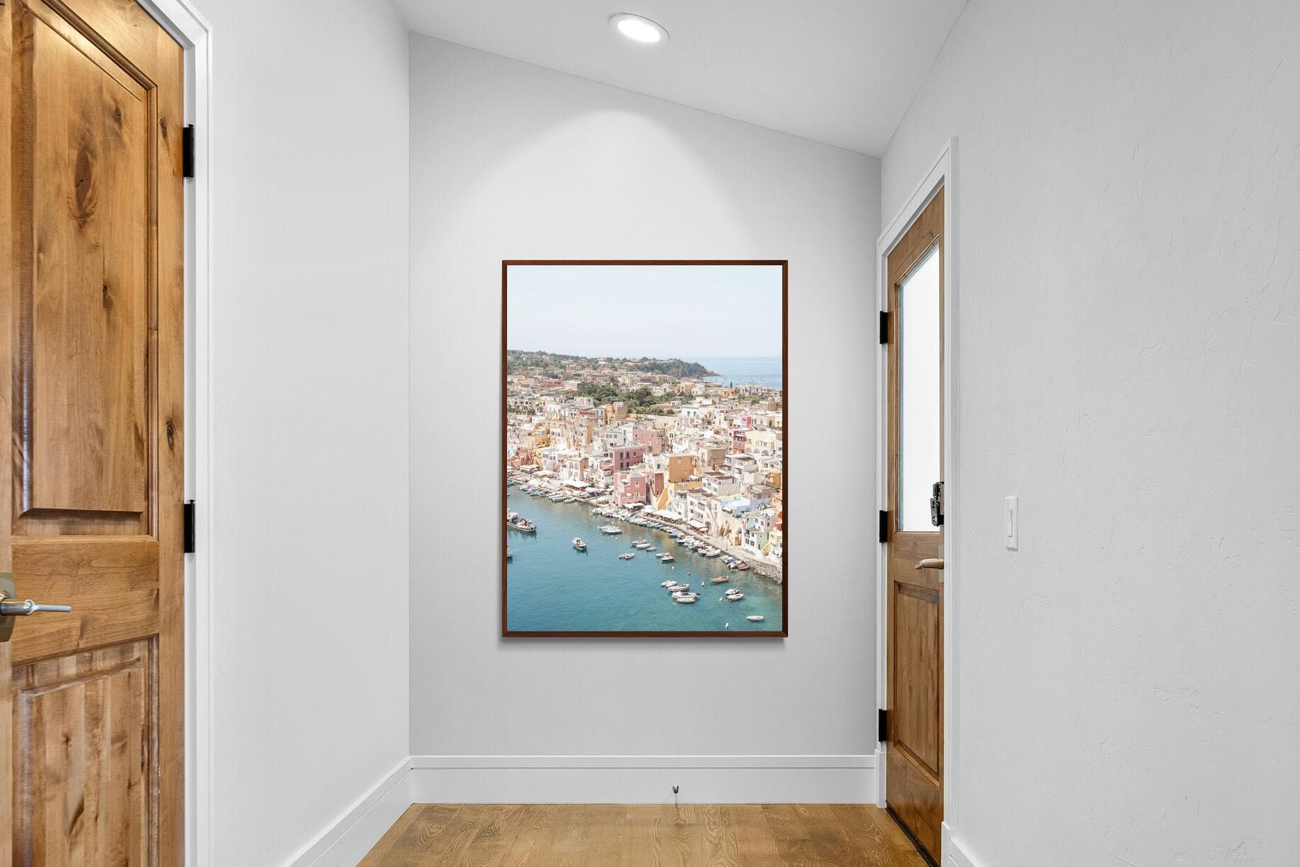 Pixalot Procida Island View