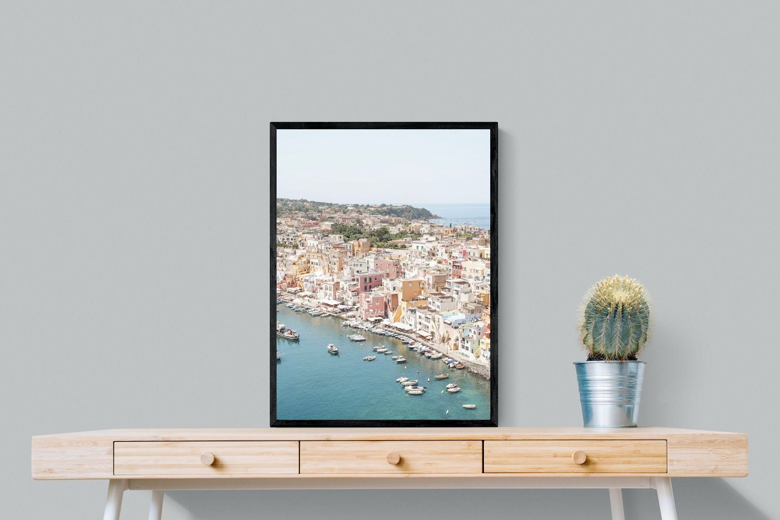 Pixalot Procida Island View