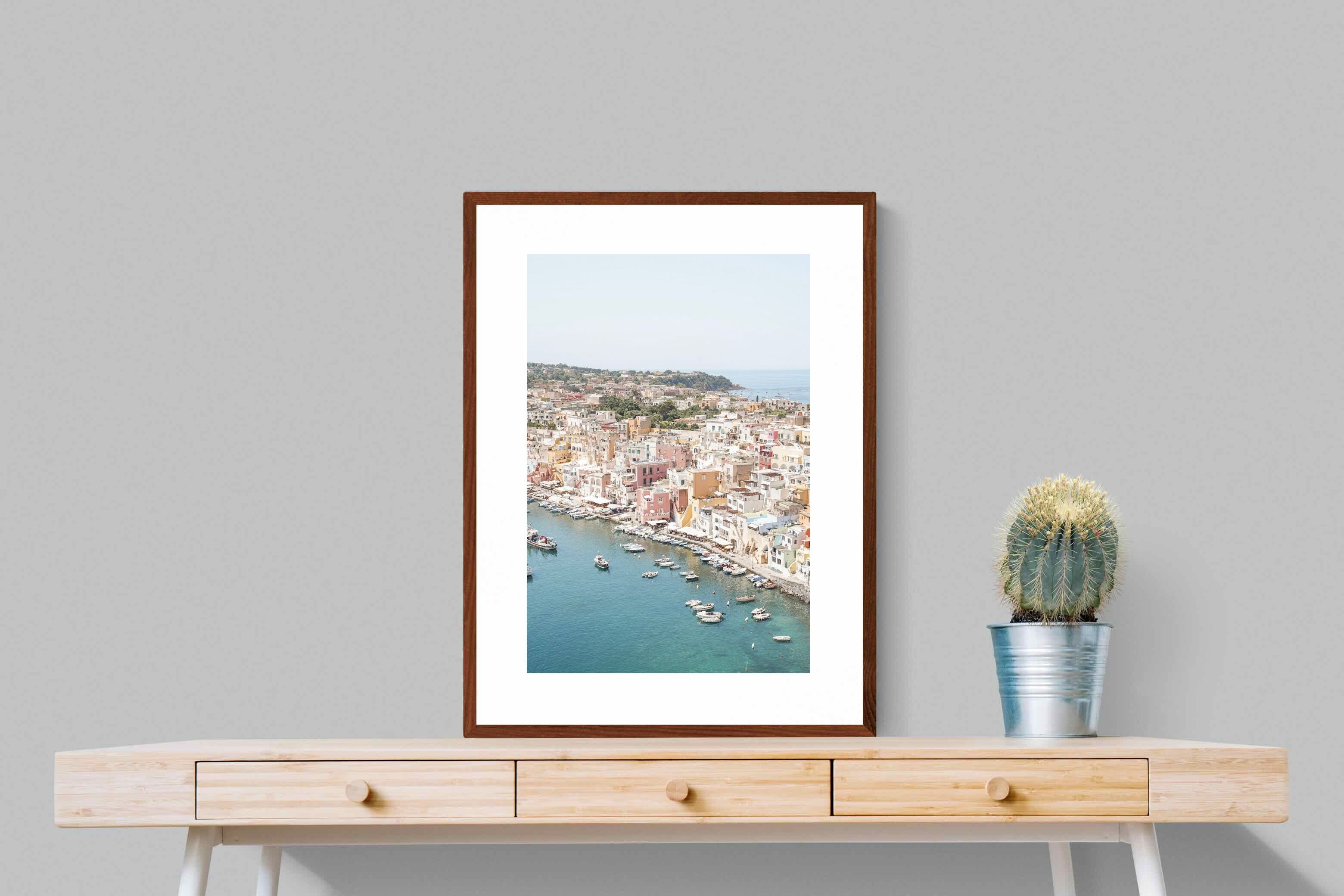 Pixalot Procida Island View