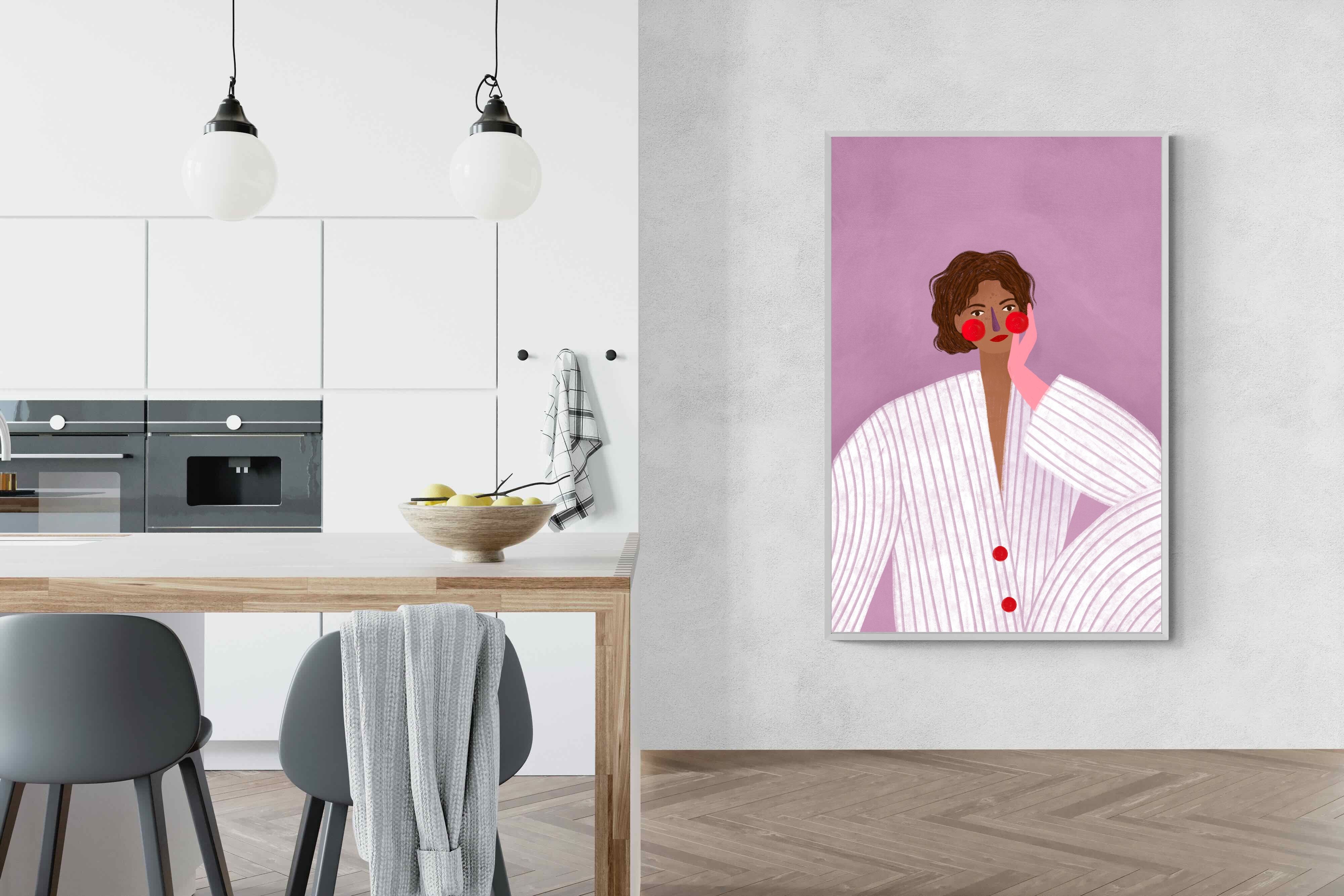 Pixalot ® Purple Pyjamas