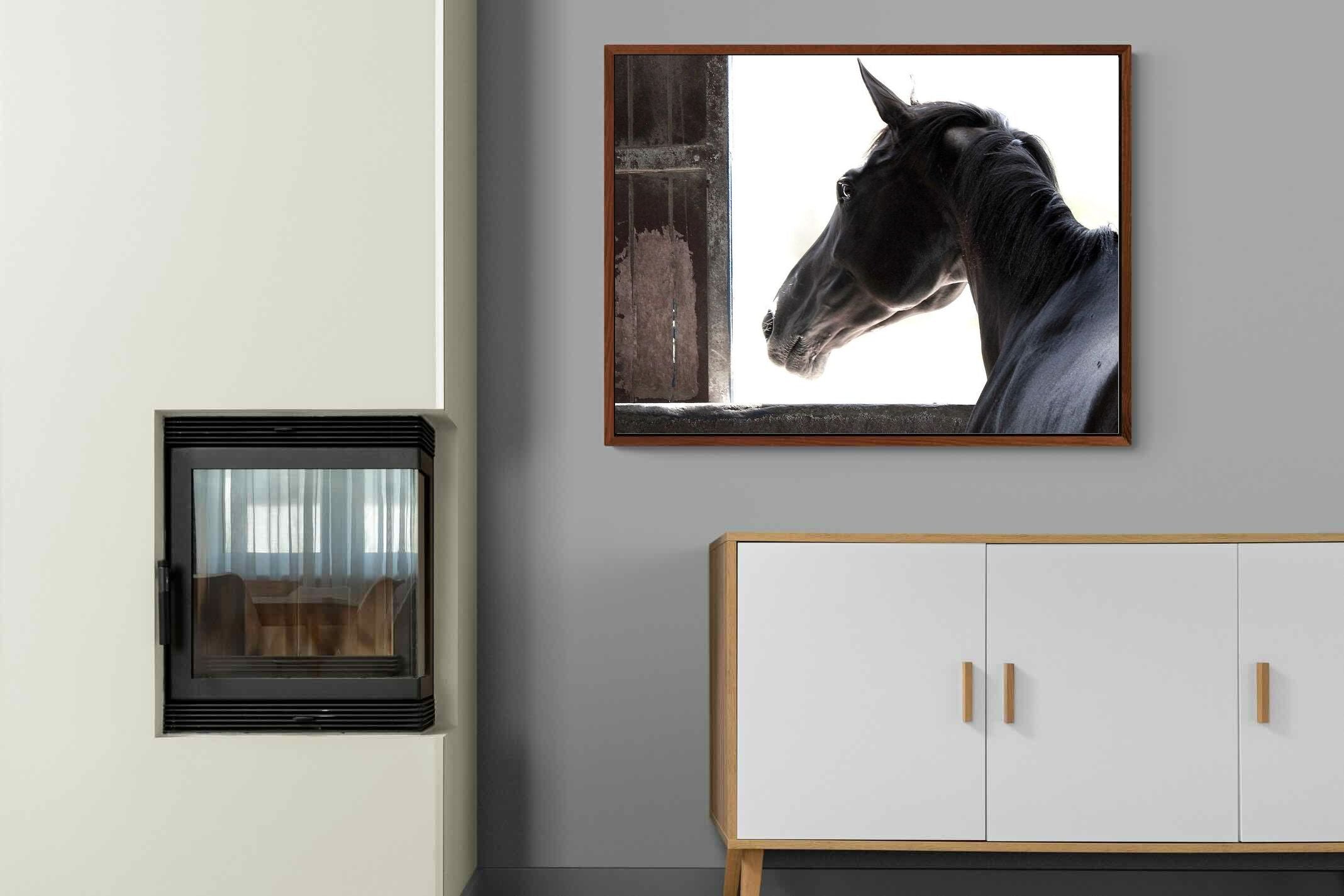 Pixalot ® Racehorse