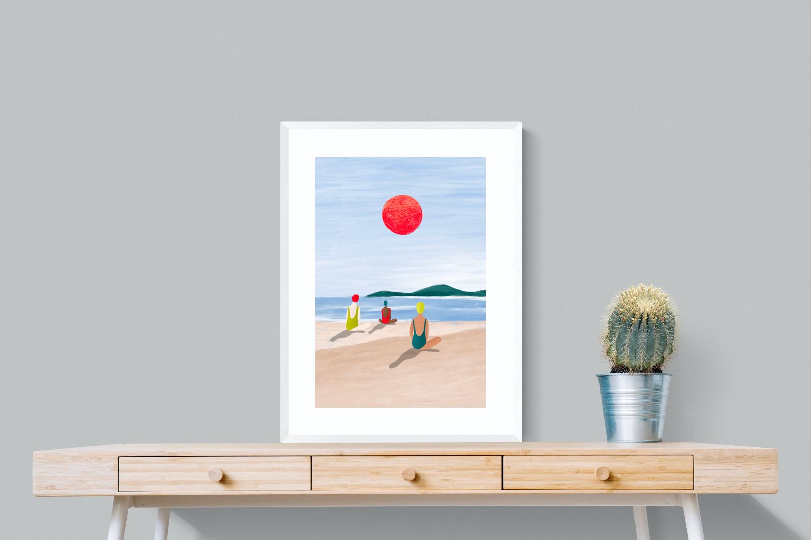 Pixalot ® Red Sun