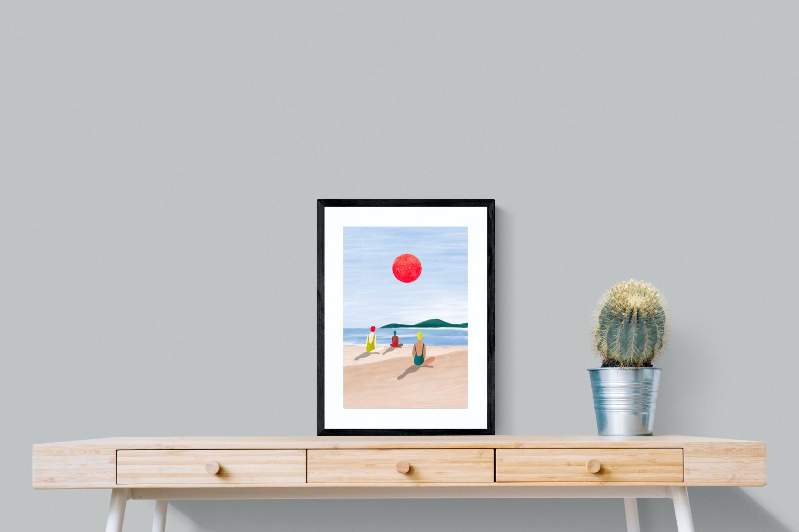 Pixalot ® Red Sun