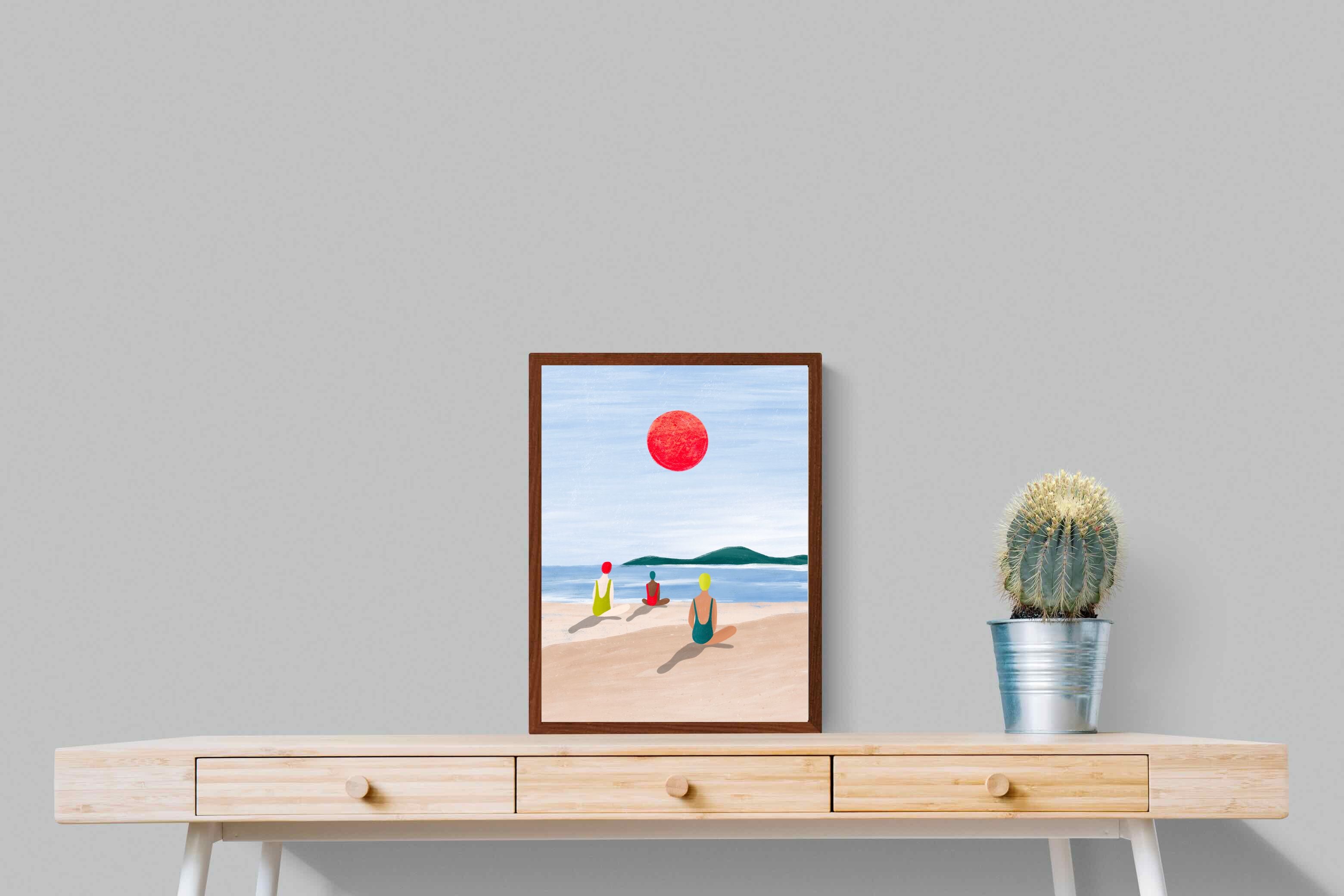 Pixalot ® Red Sun