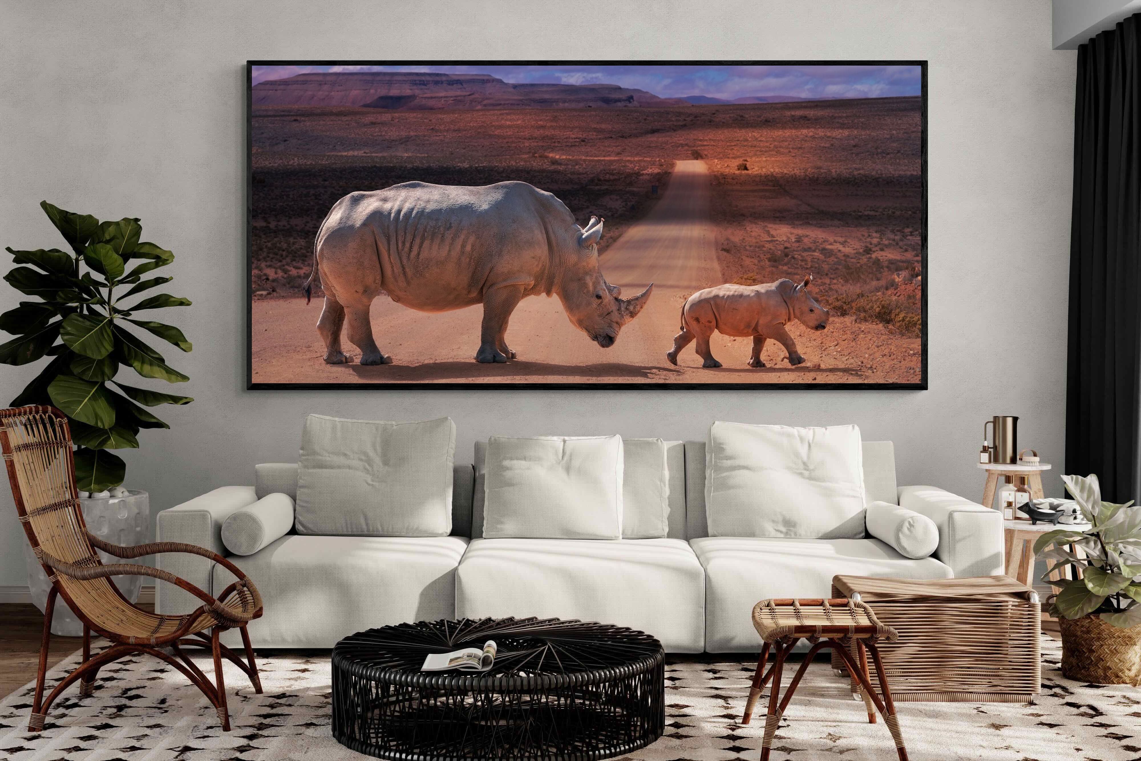Pixalot ® Rhino Road
