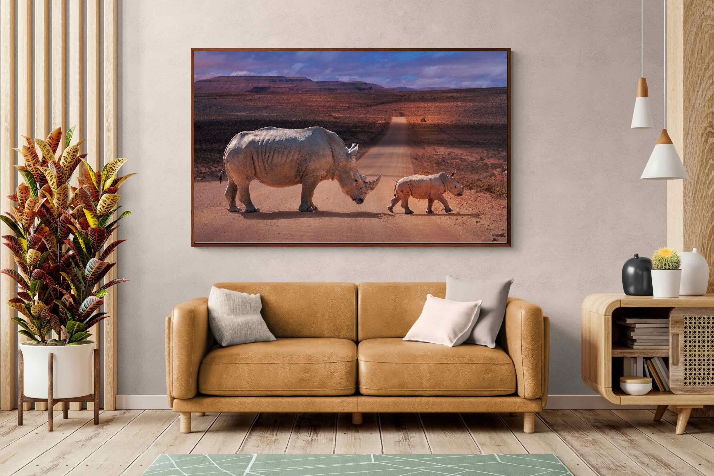 Pixalot ® Rhino Road