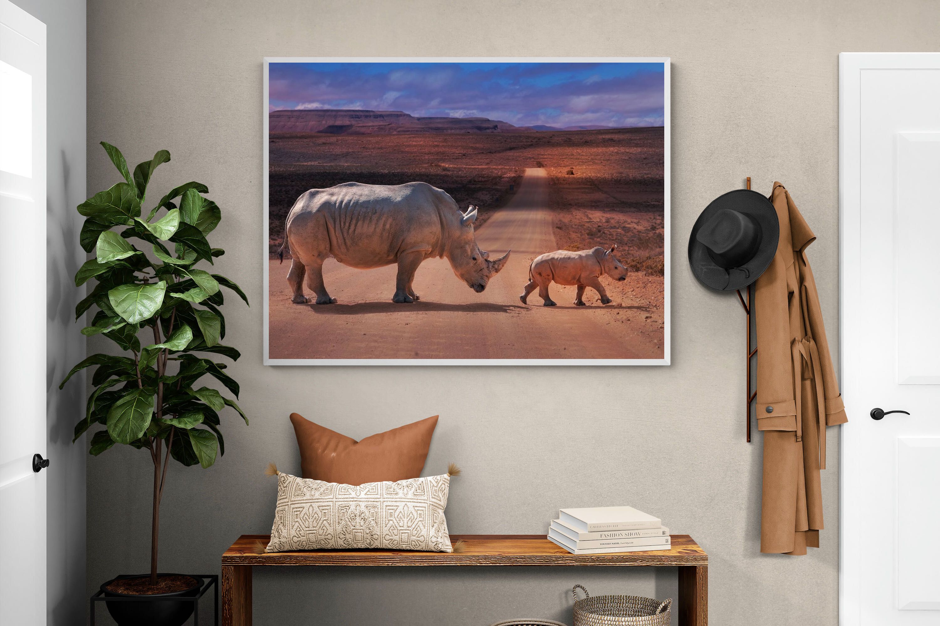 Pixalot ® Rhino Road