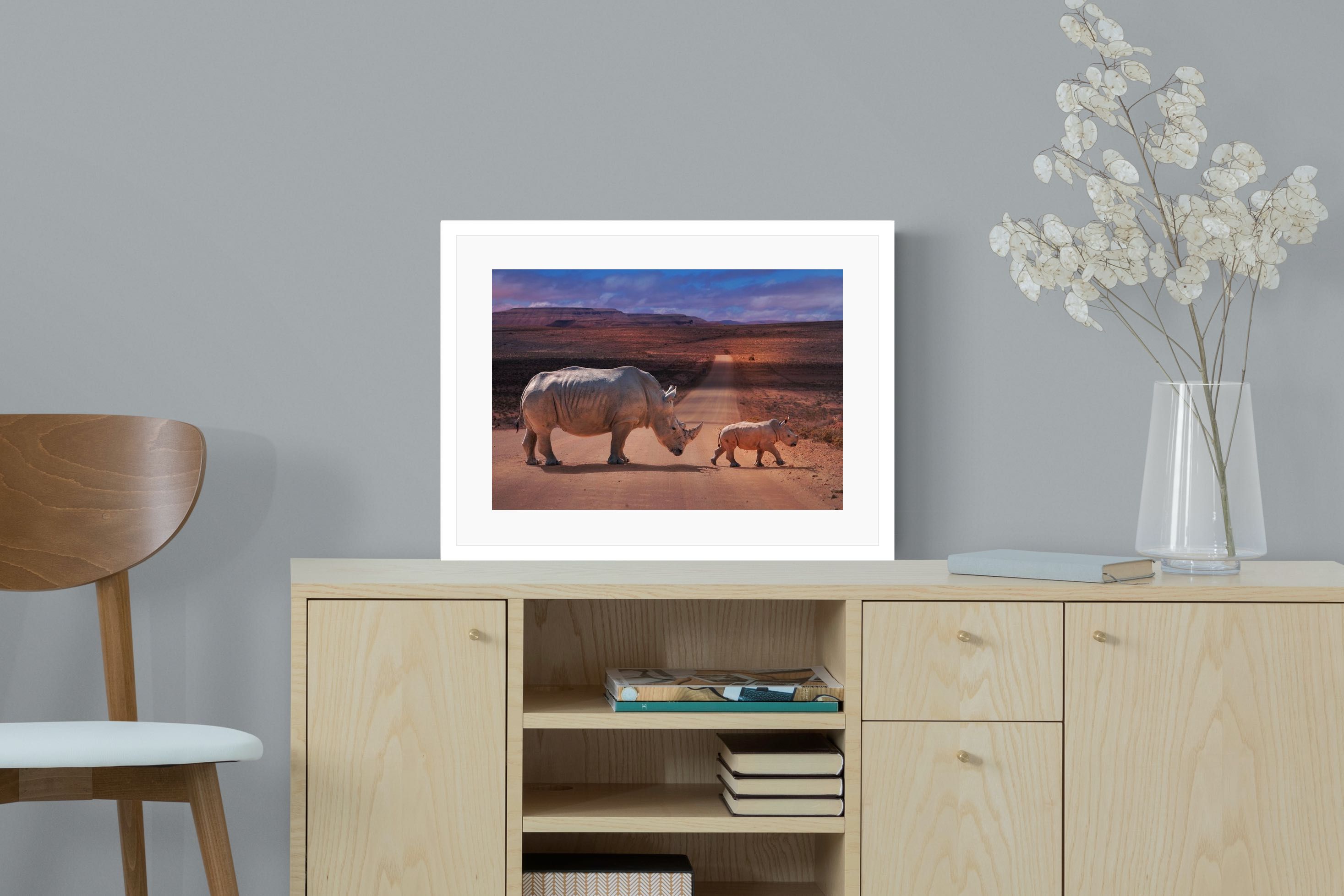 Pixalot ® Rhino Road