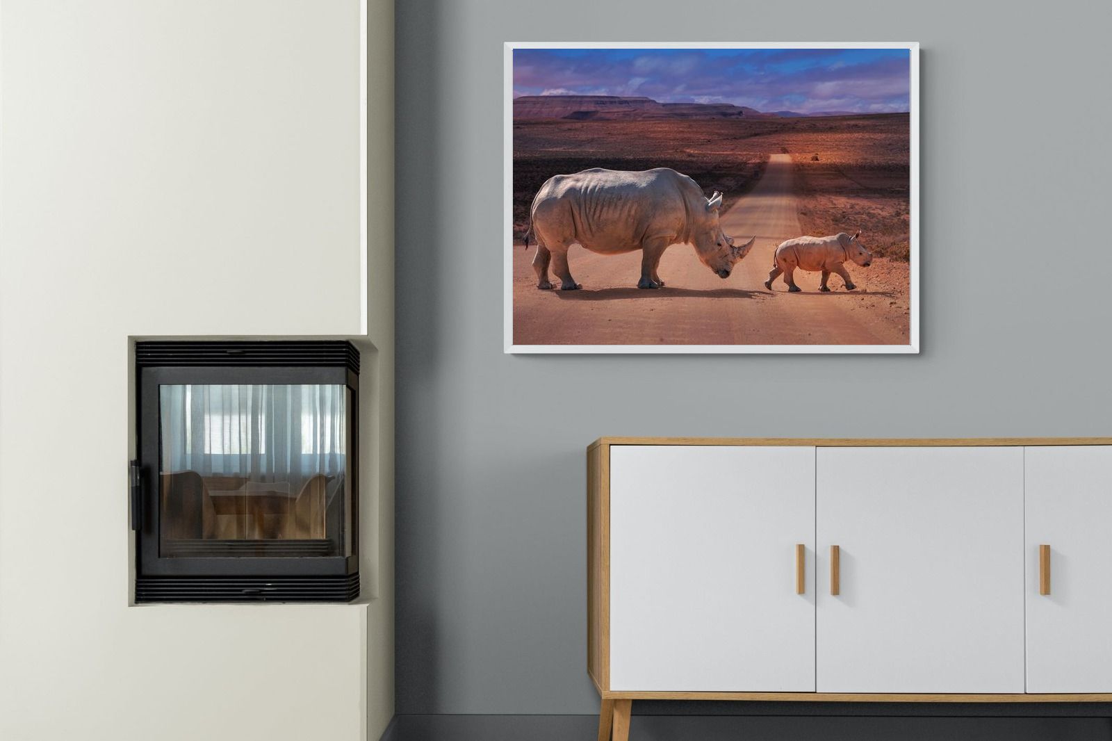 Pixalot ® Rhino Road