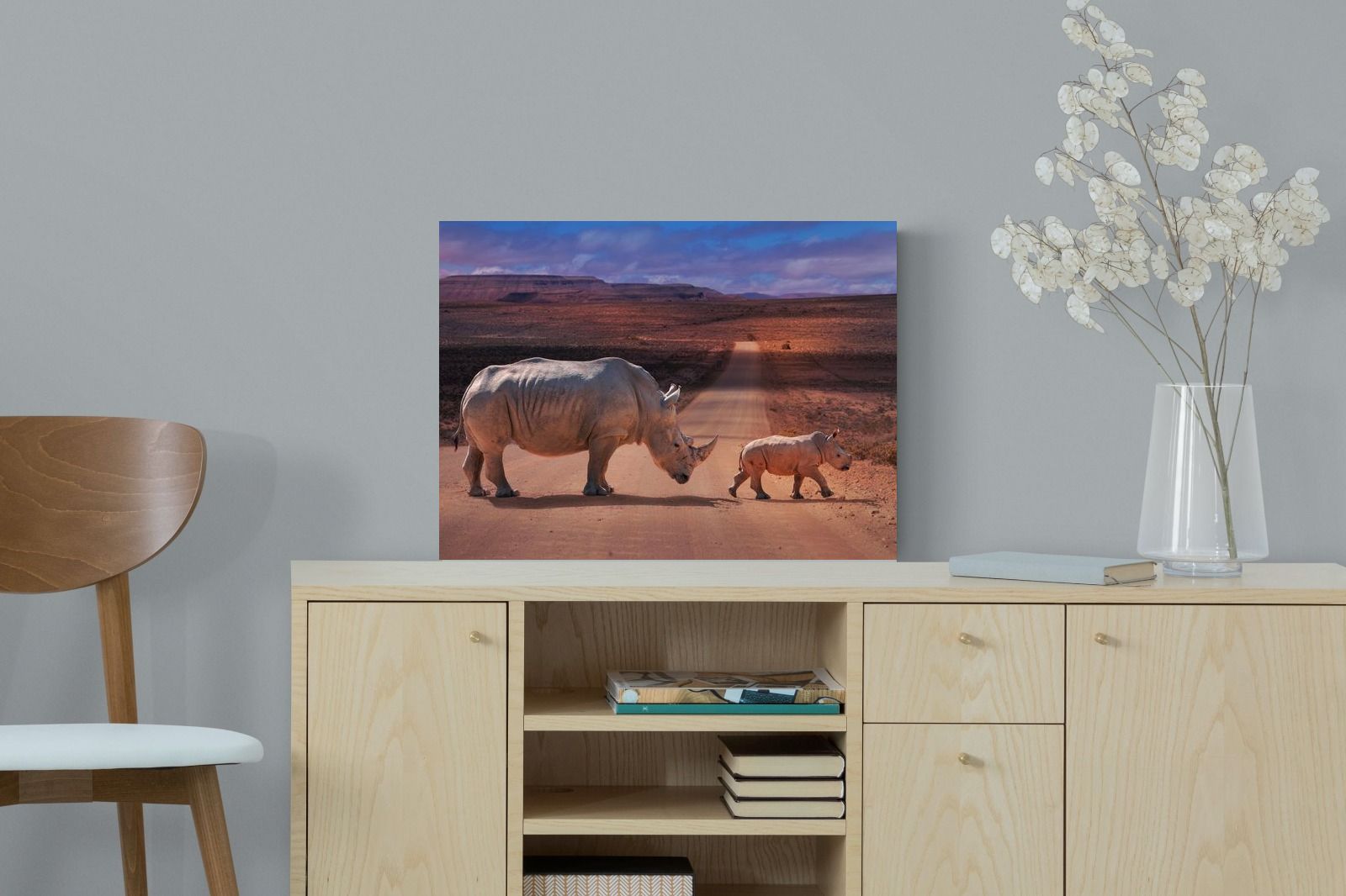 Pixalot ® Rhino Road