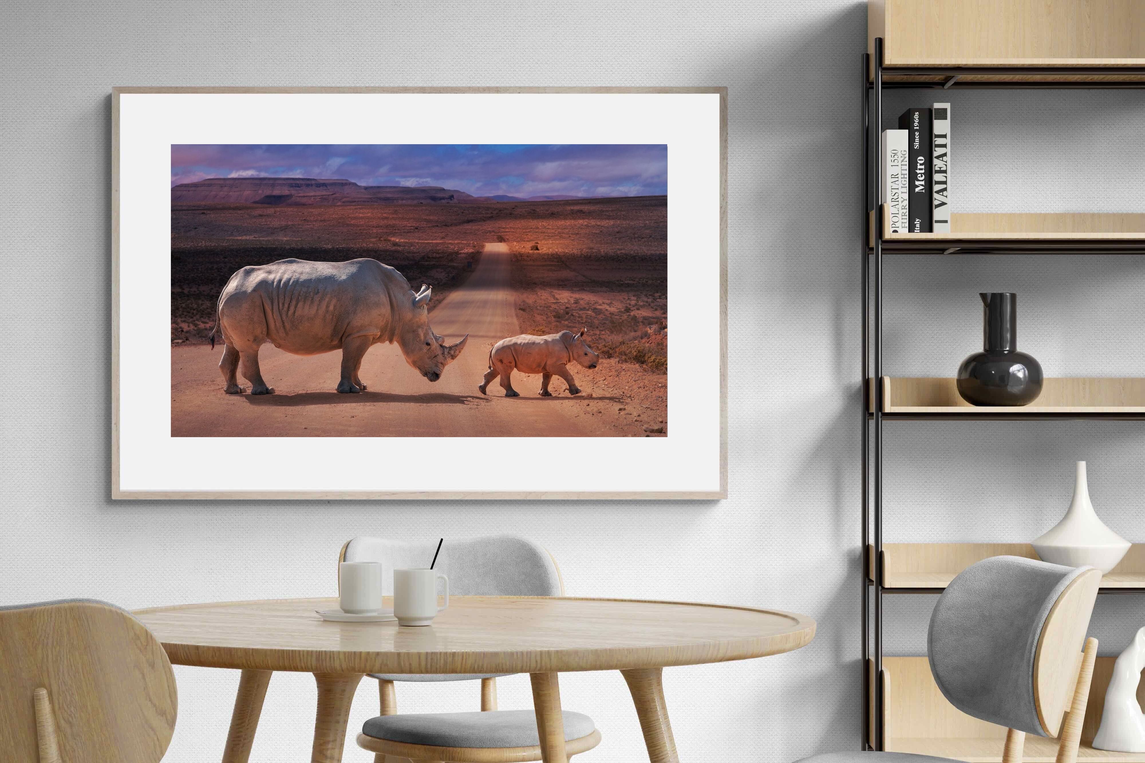 Pixalot ® Rhino Road