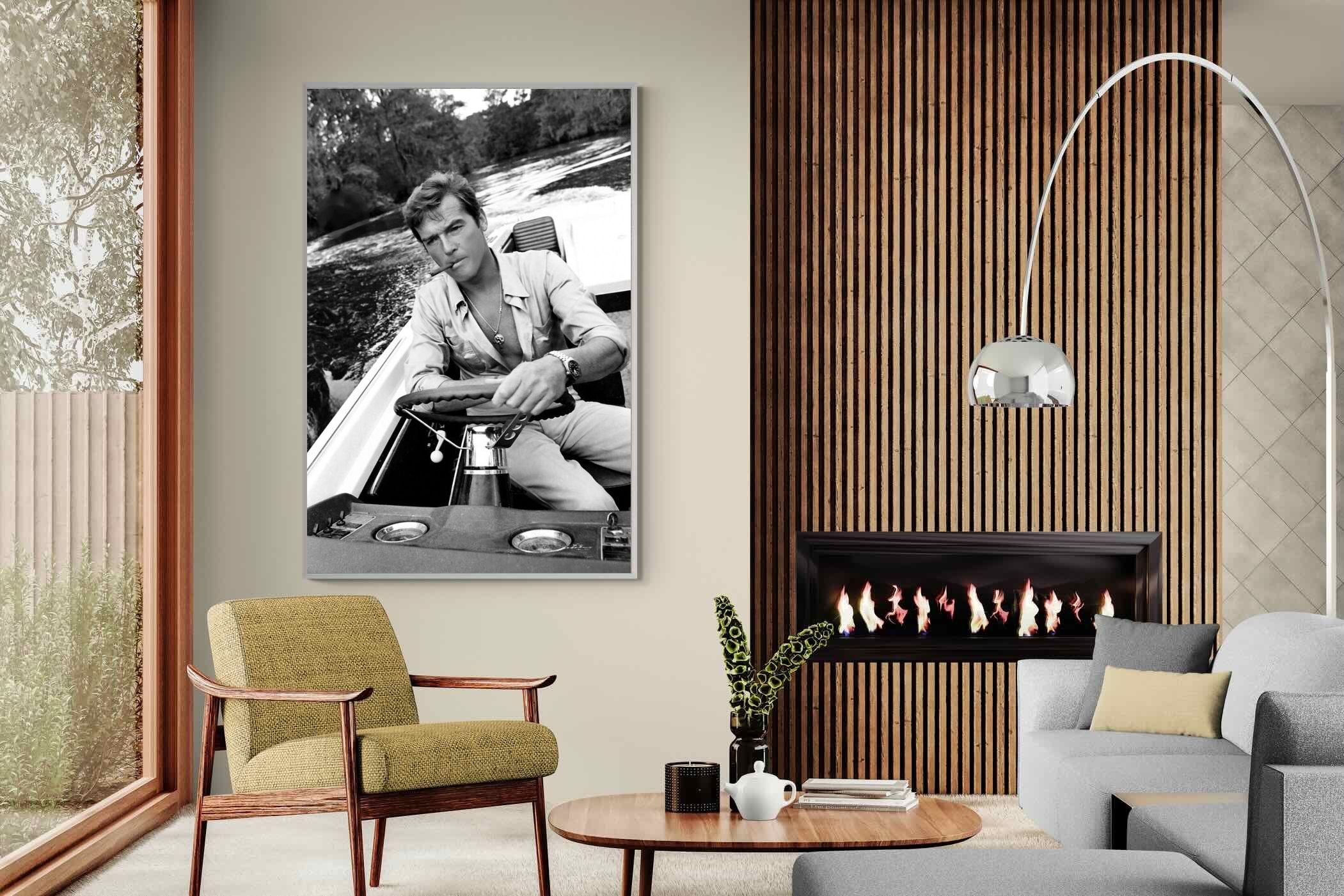 Pixalot ® Roger Moore