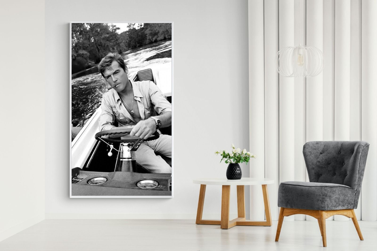 Pixalot ® Roger Moore