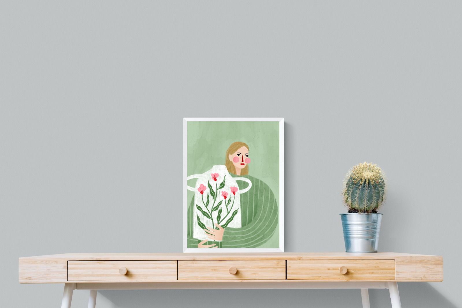 Pixalot ® Sage Flower Lady