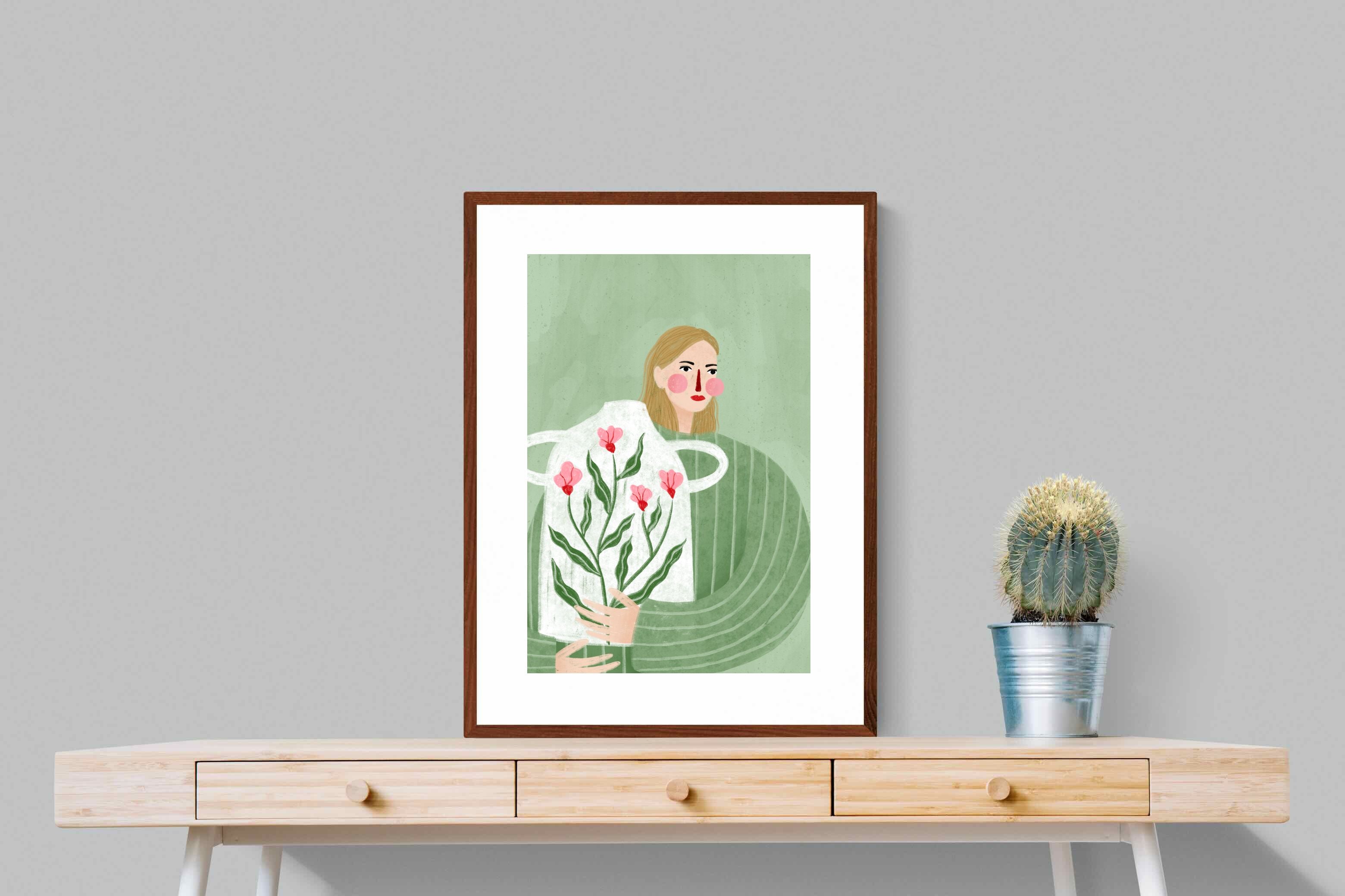 Pixalot ® Sage Flower Lady