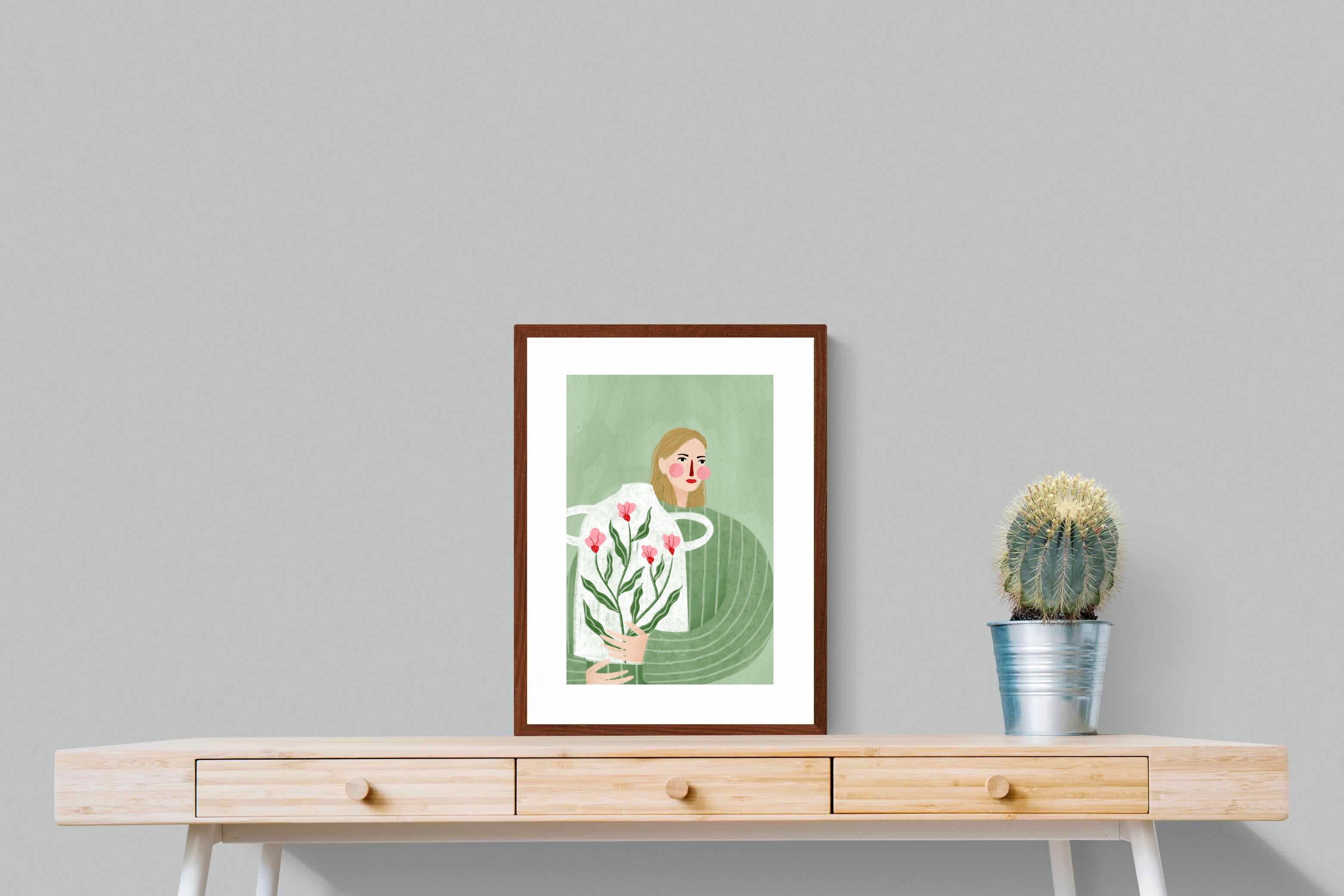 Pixalot ® Sage Flower Lady