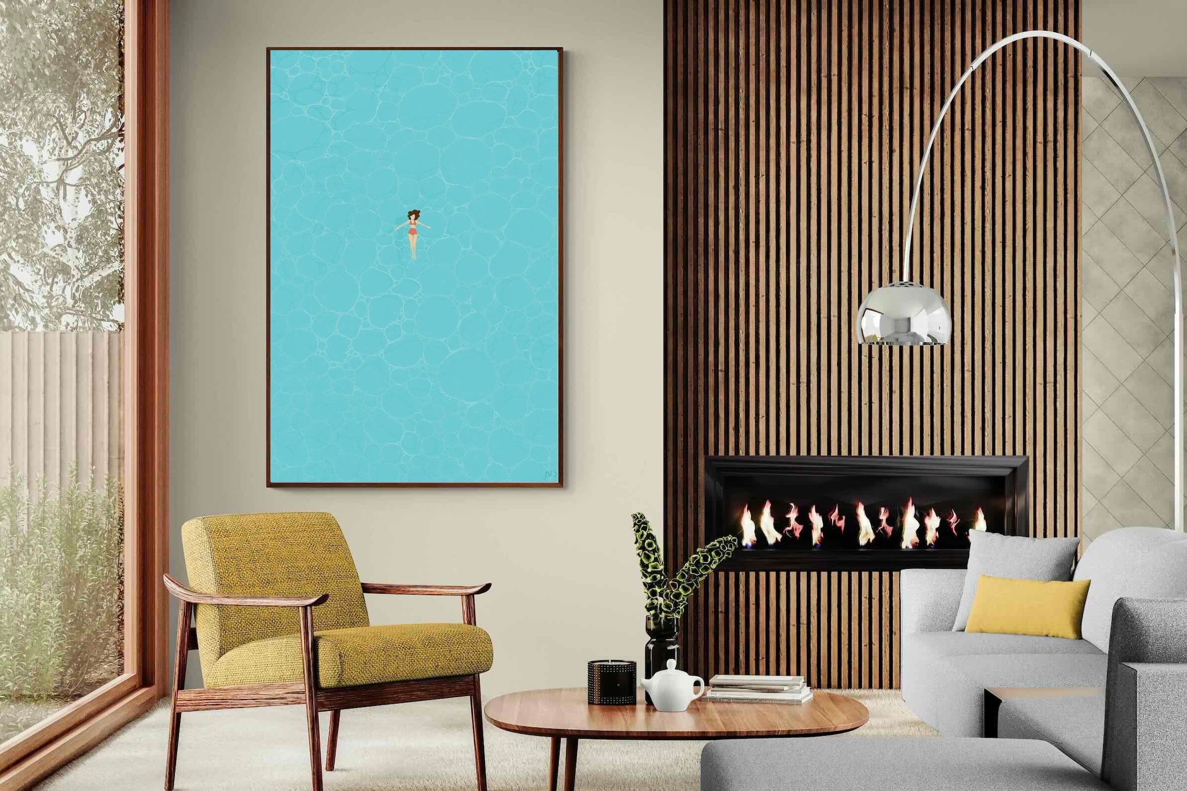 Pixalot ® She Floats
