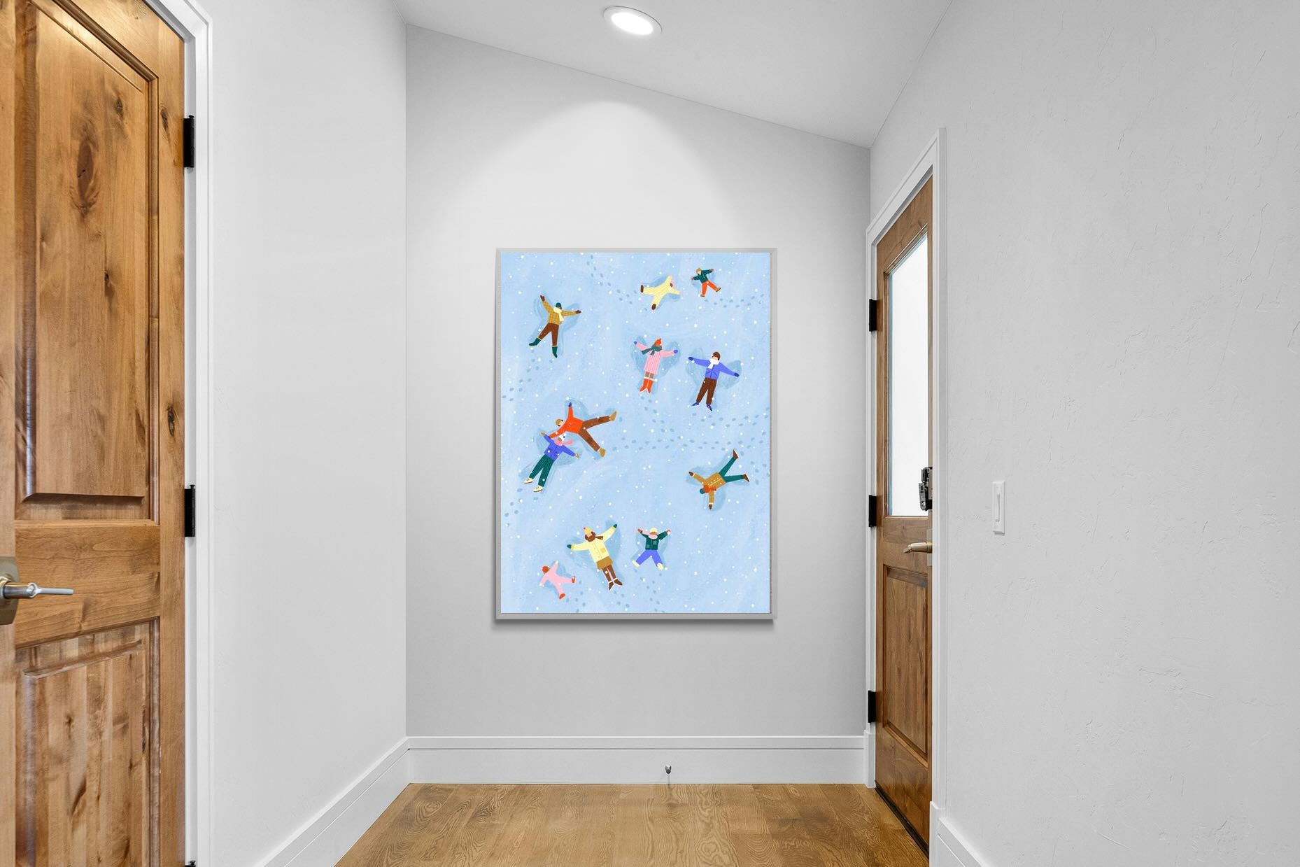 Pixalot ® Snow Angels