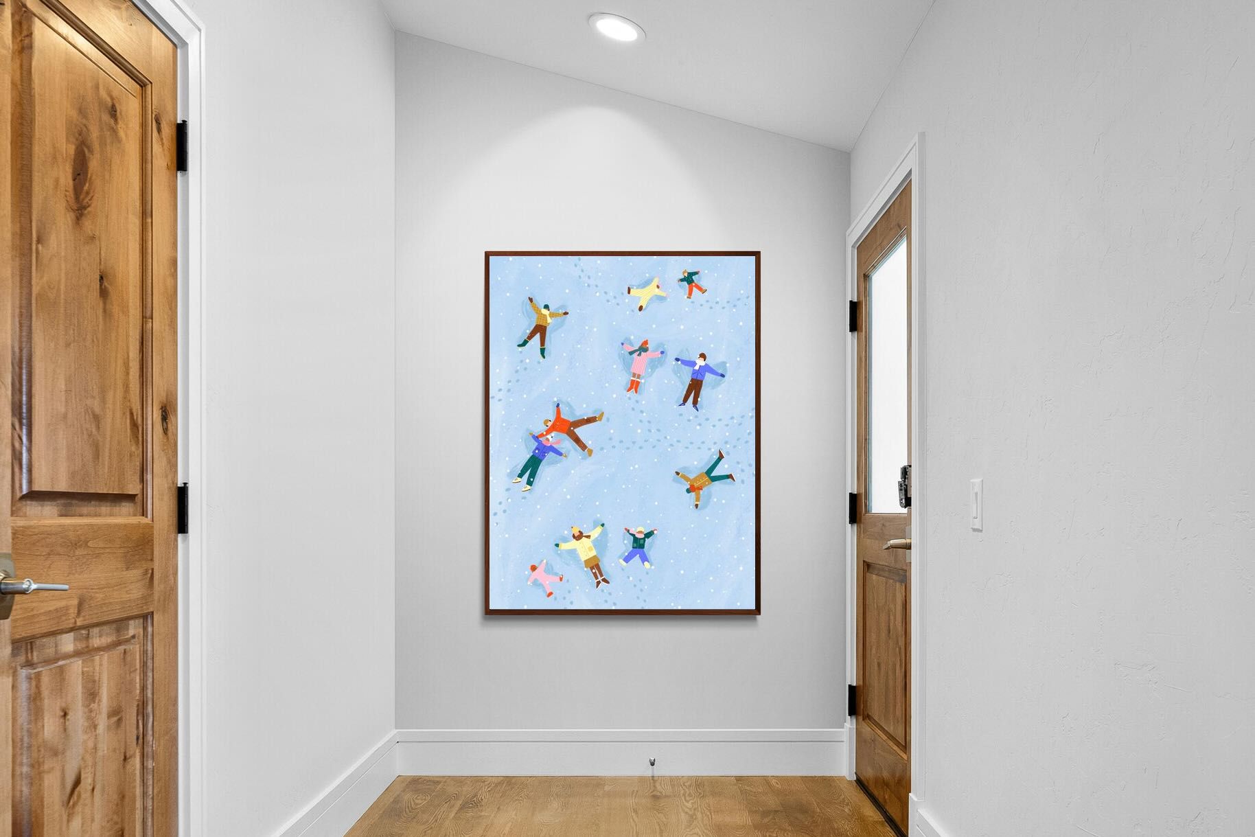 Pixalot ® Snow Angels