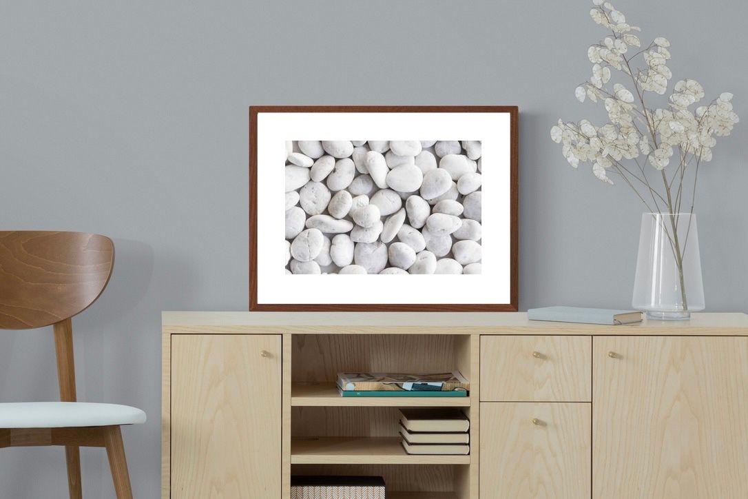 Pixalot ® Snowy Stones