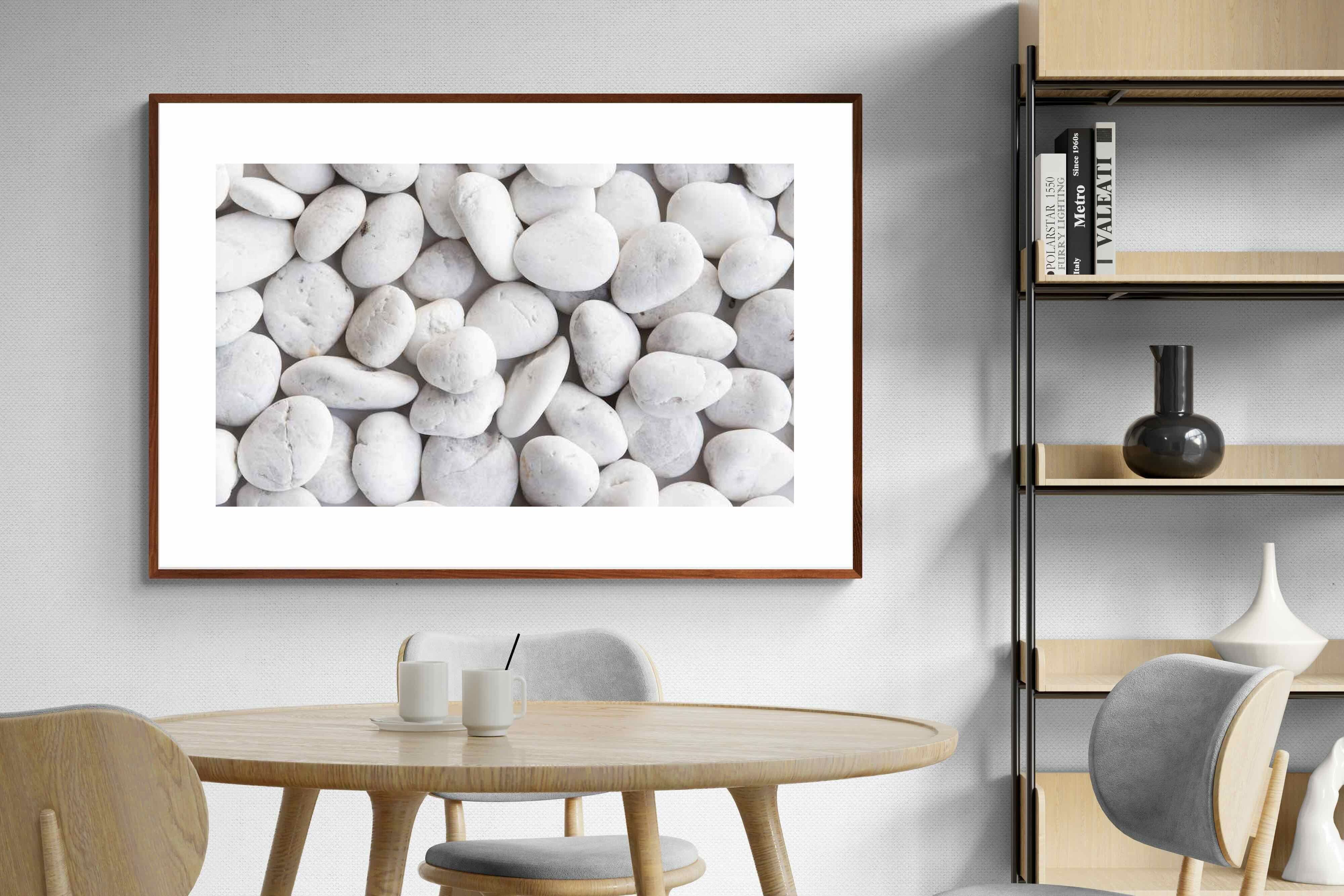 Pixalot ® Snowy Stones