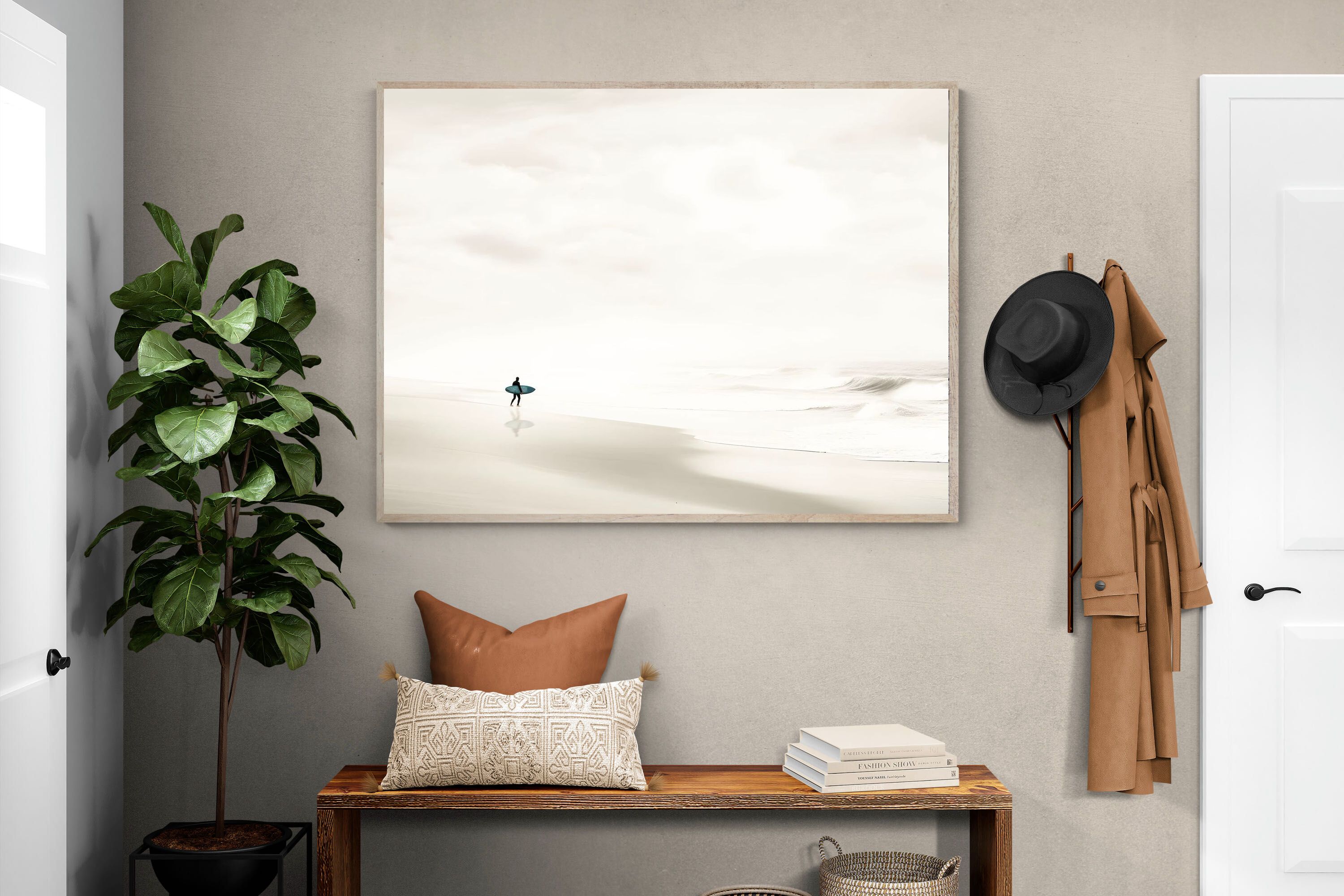 Pixalot ® Solitary Surf