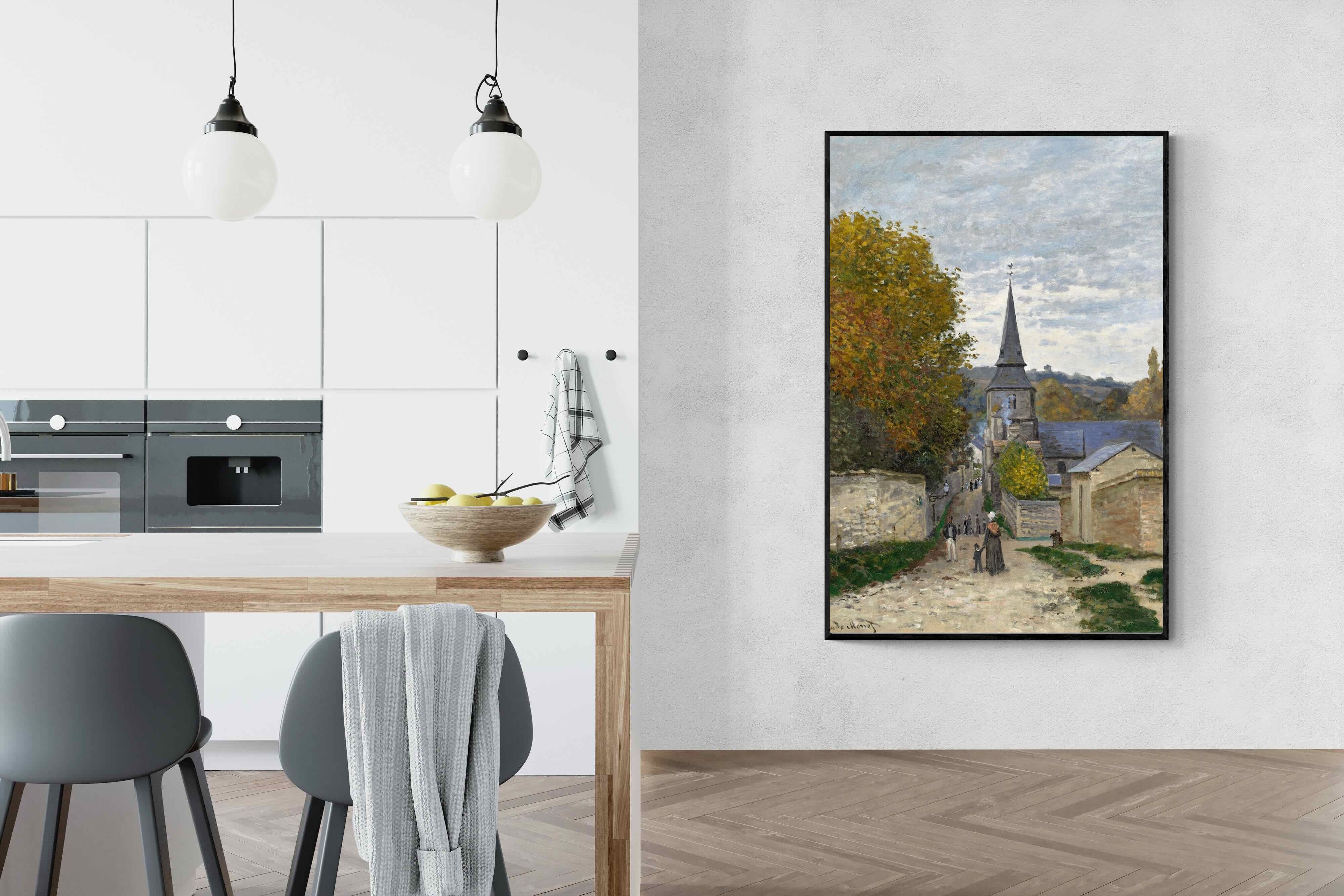 Pixalot ® Street in Sainte-Adresse