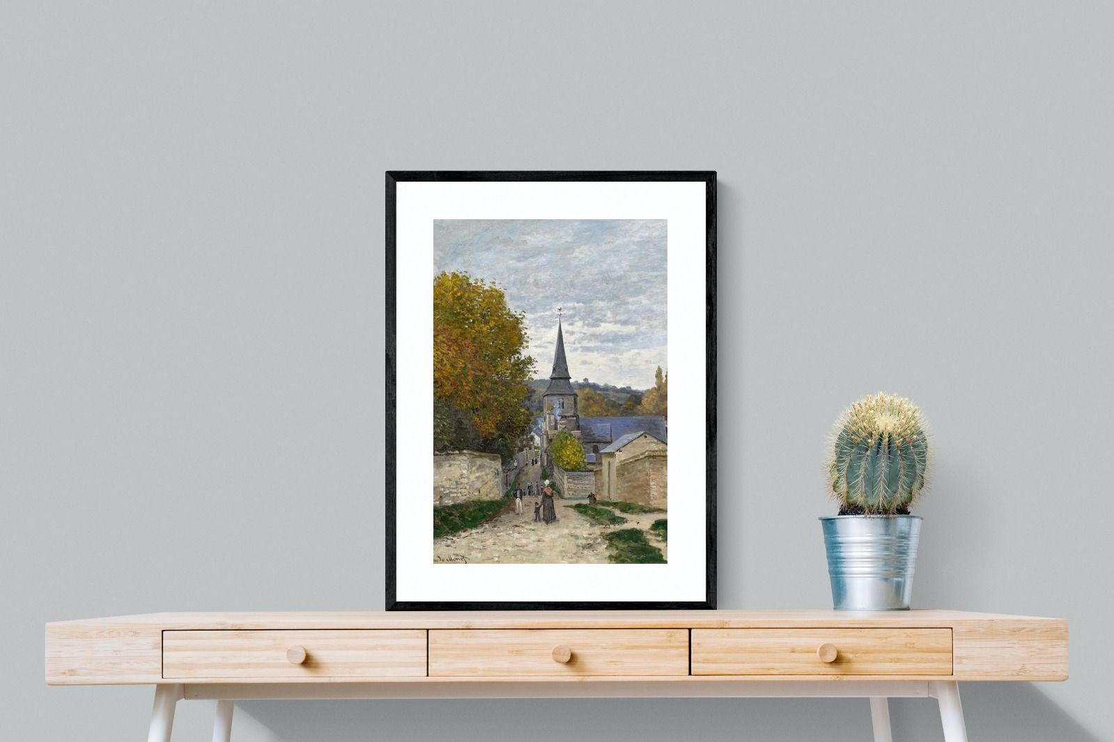 Pixalot ® Street in Sainte-Adresse