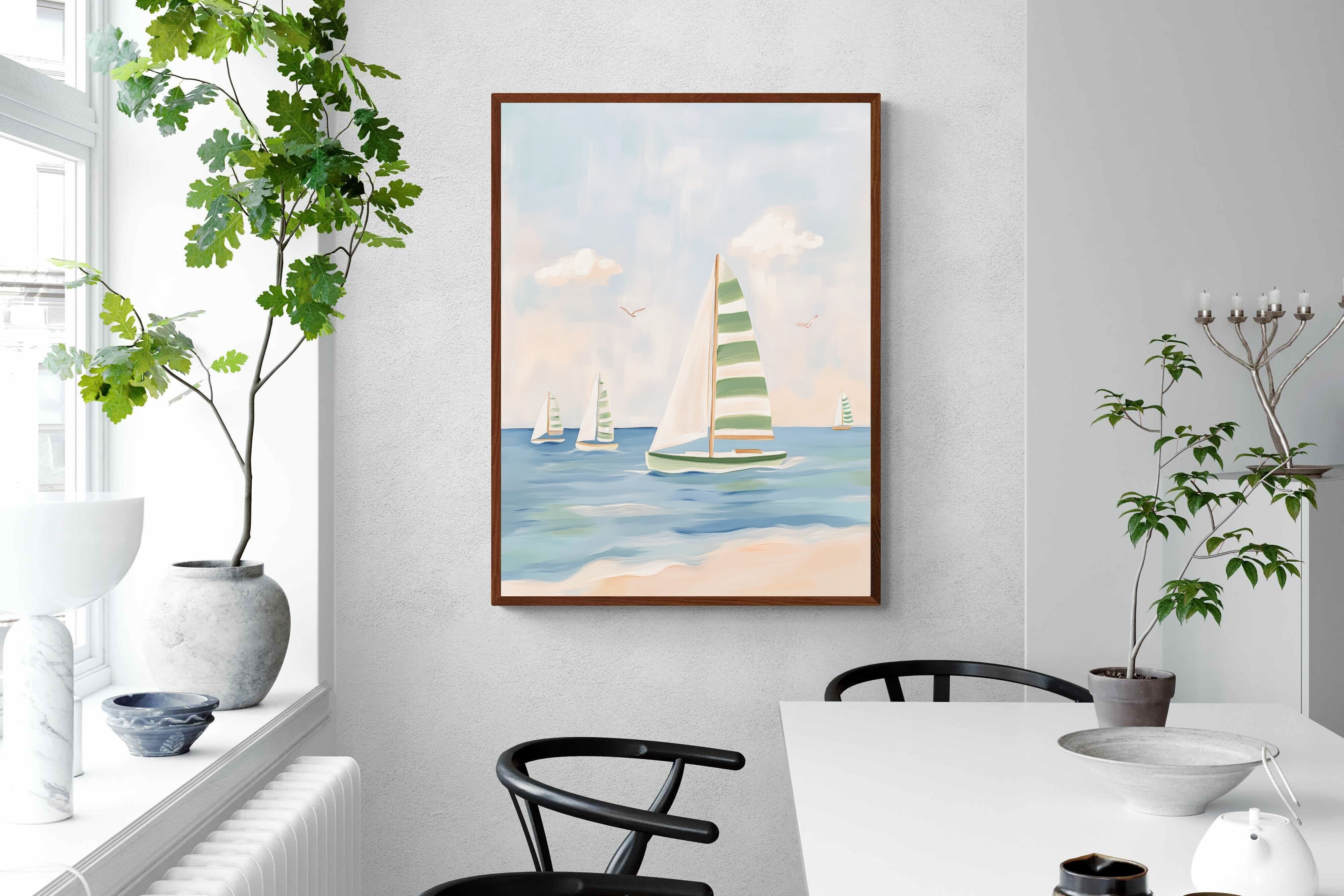 Pixalot ® Striped Sail