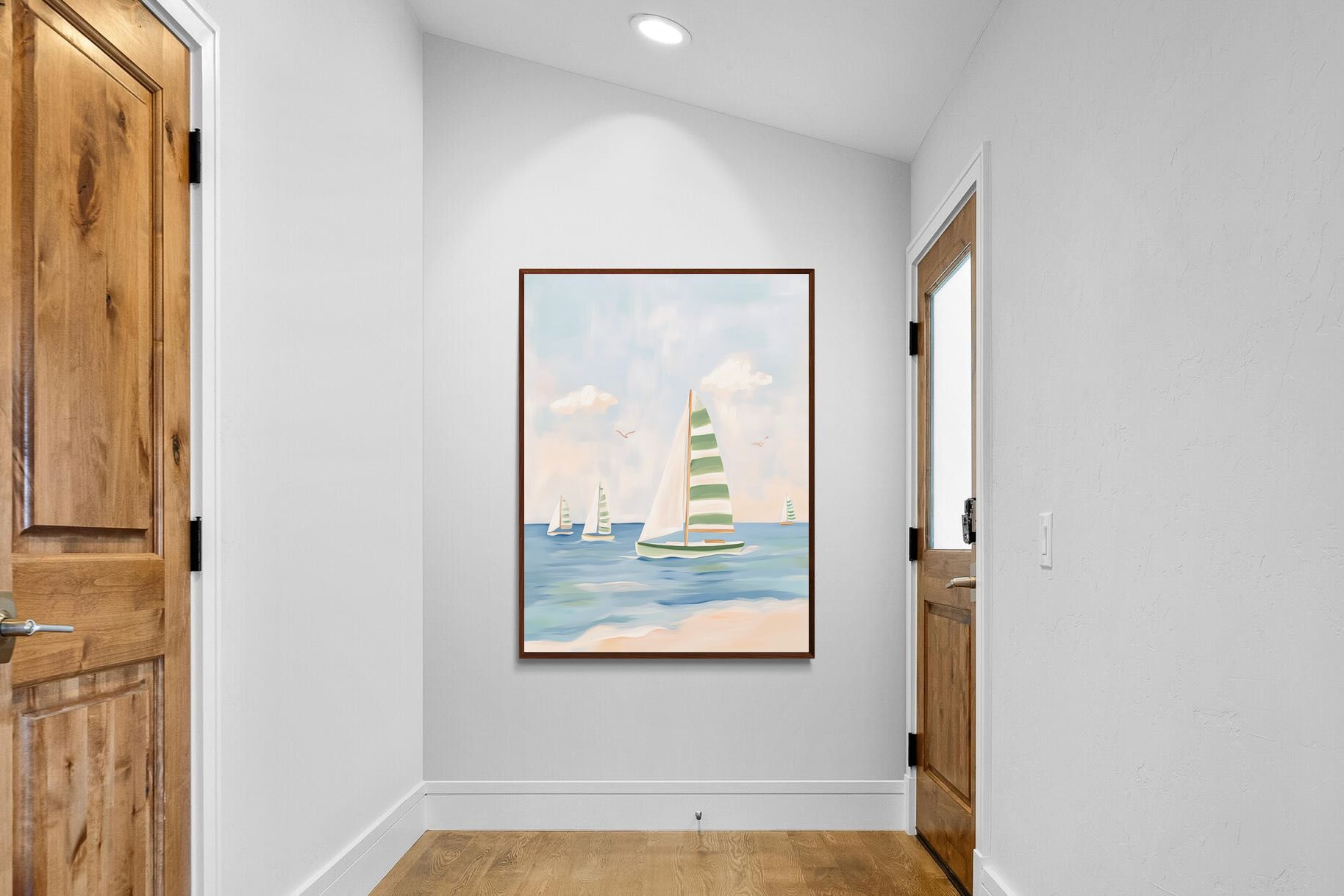 Pixalot ® Striped Sail