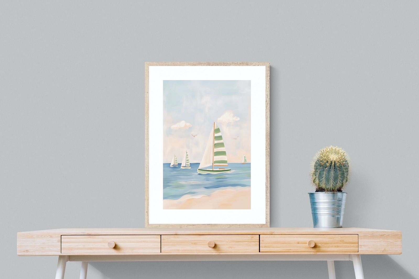 Pixalot ® Striped Sail