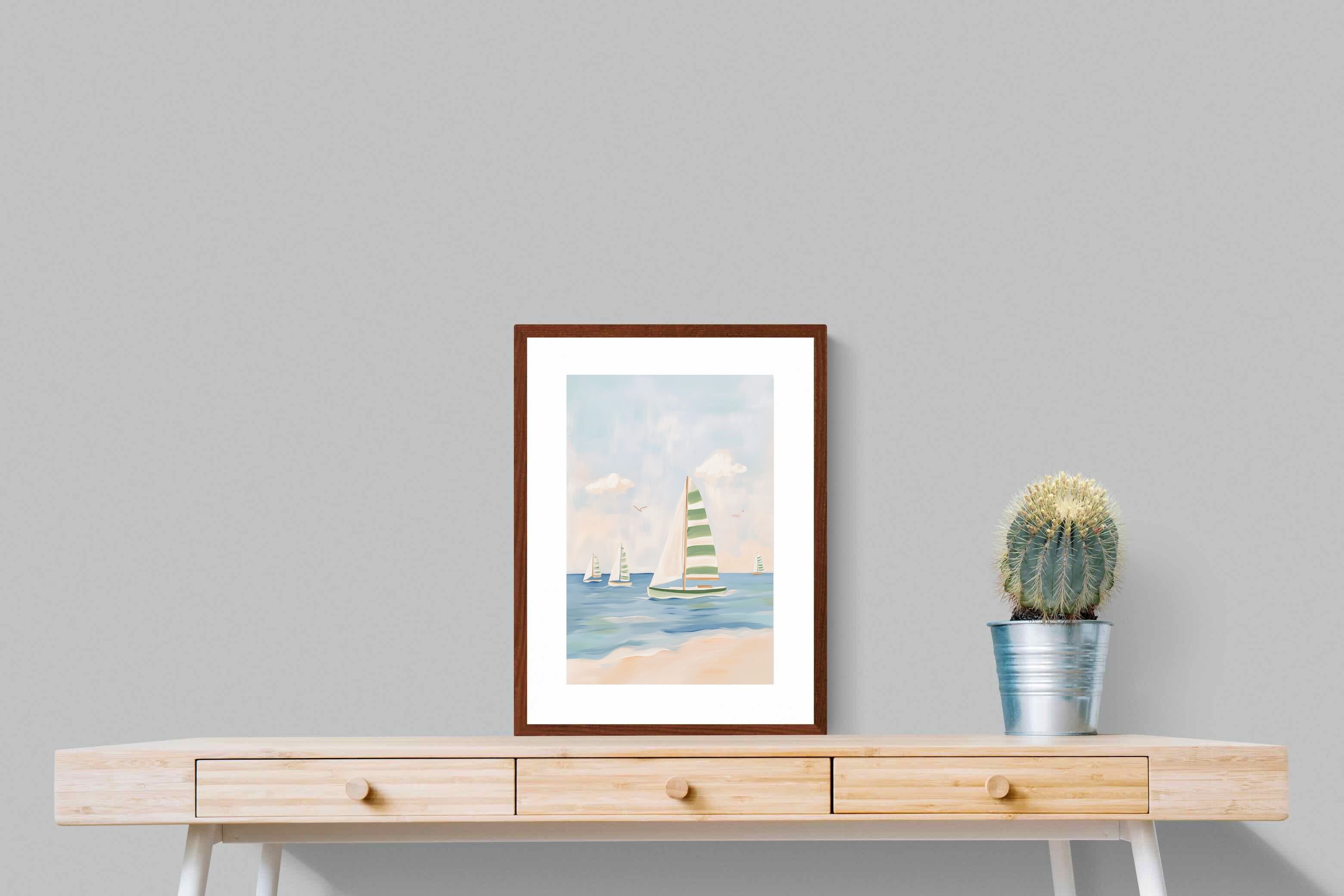 Pixalot ® Striped Sail