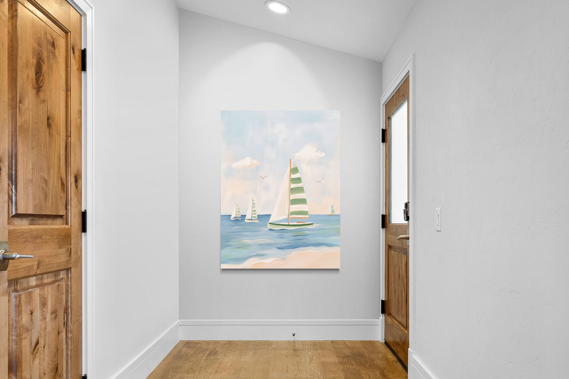 Pixalot ® Striped Sail