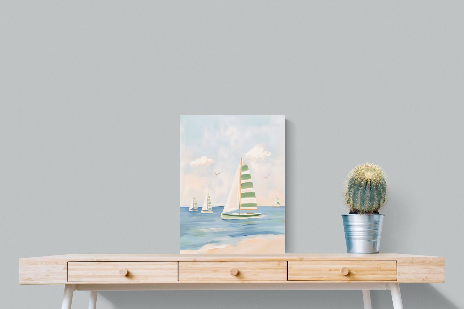 Pixalot ® Striped Sail