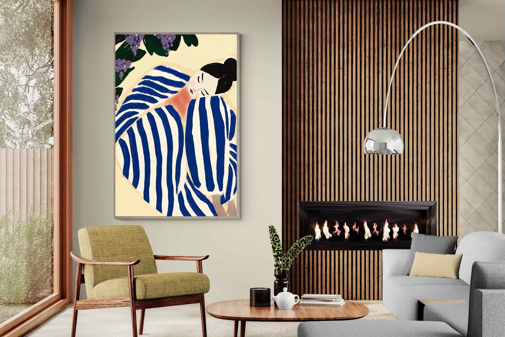 Pixalot ® Striped Siesta