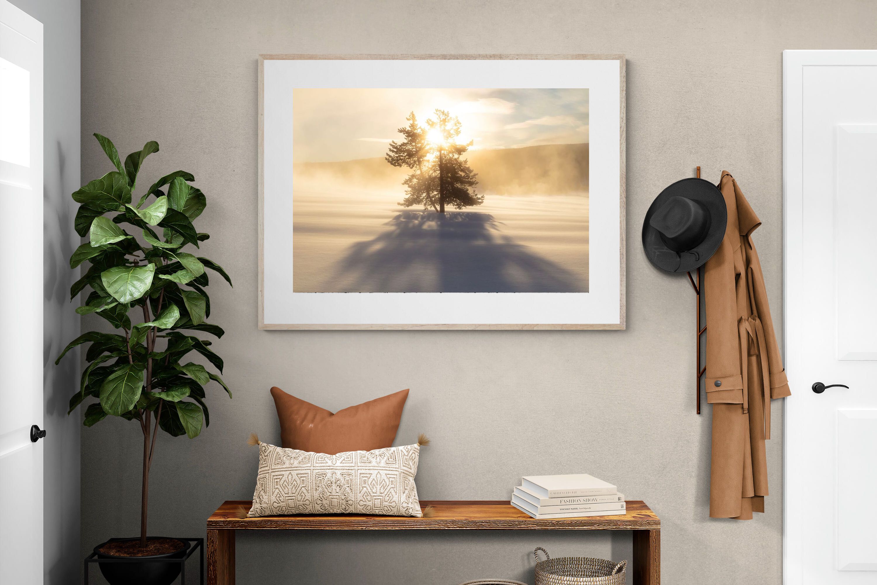 Pixalot ® Sunrise near Terrace Spring