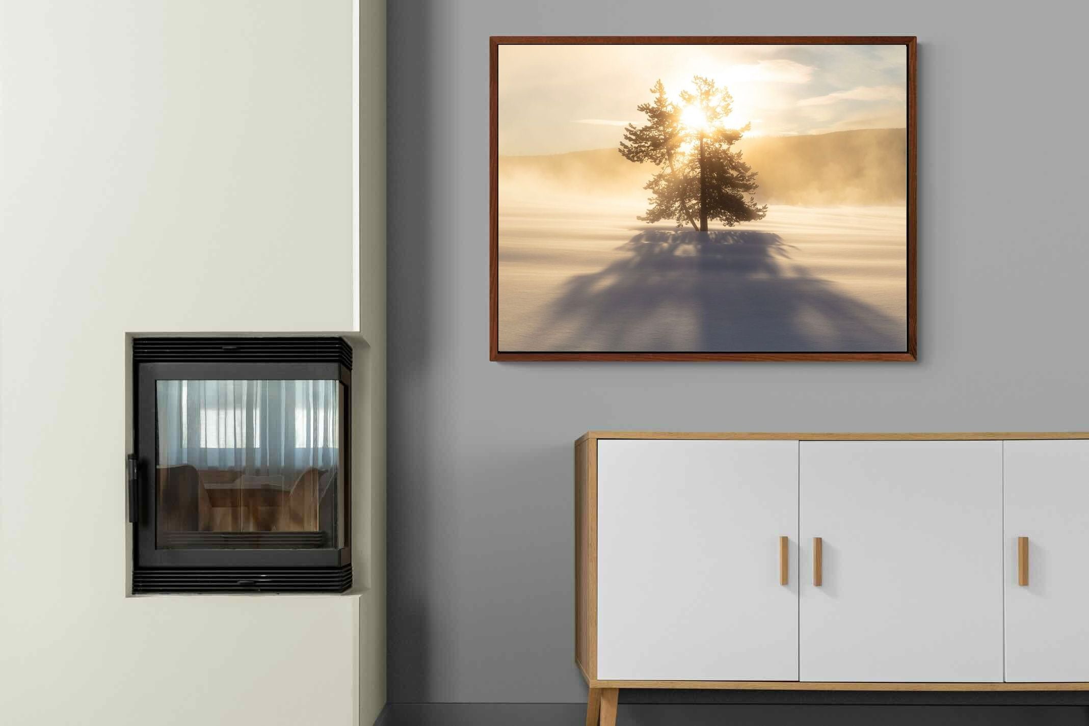 Pixalot ® Sunrise near Terrace Spring