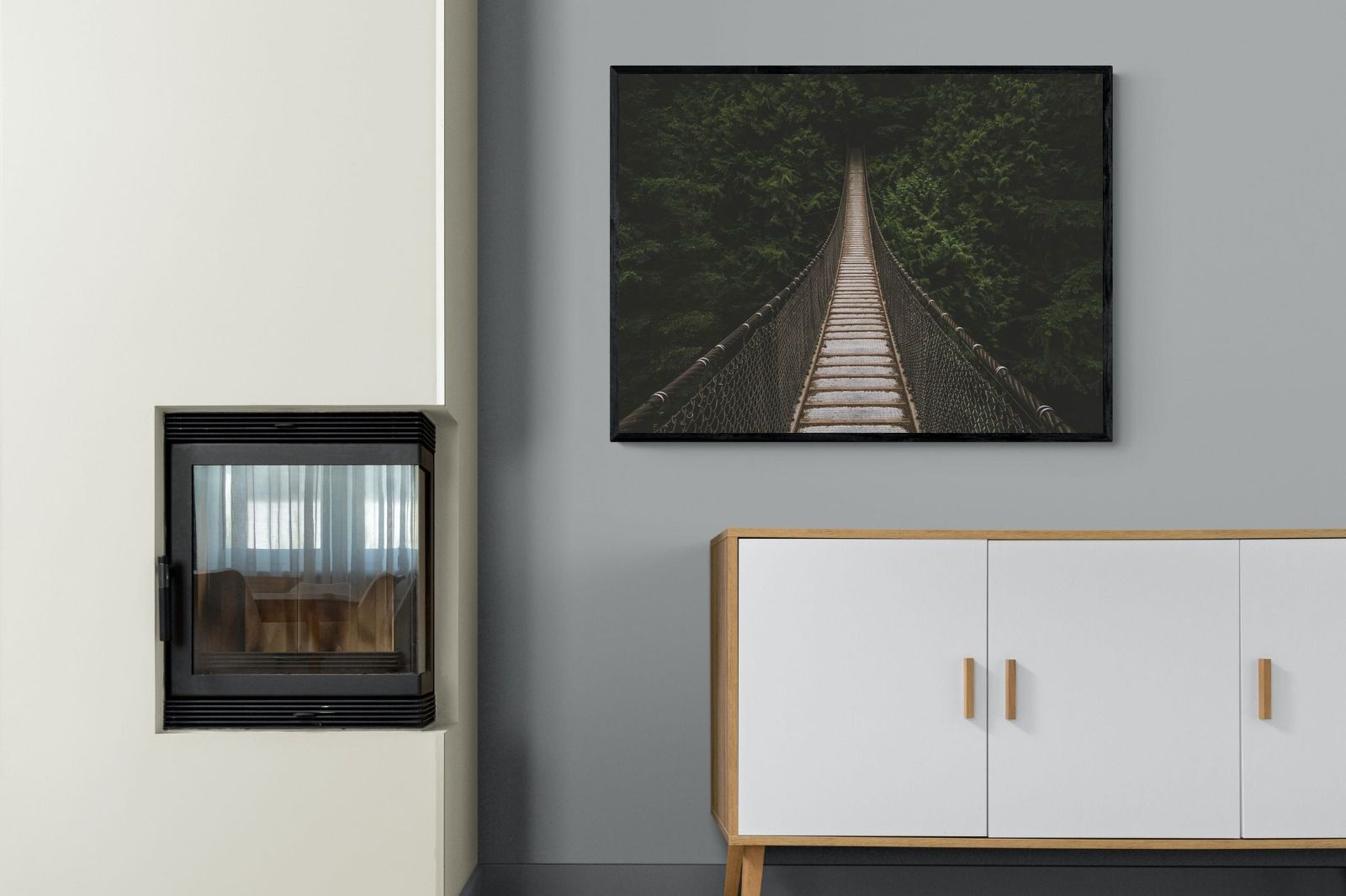 Pixalot ® Suspension Bridge